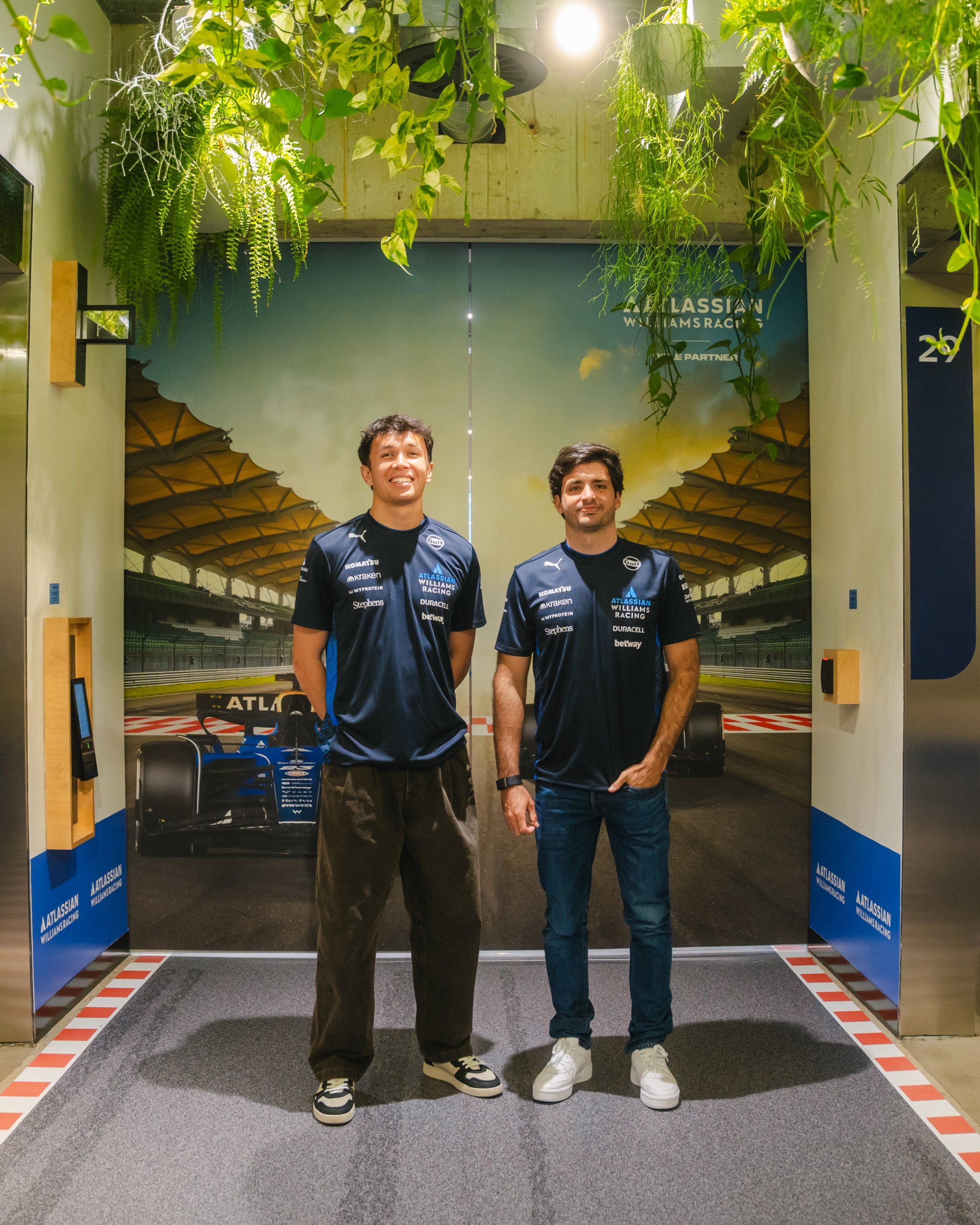 Our trip down under began at our new home away from home, Atlassian HQ.