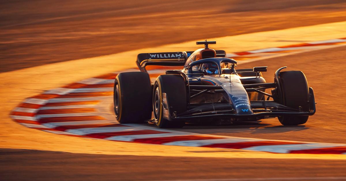 In Photos: The best Williams Racing photos from 2023 so far | Atlassian ...