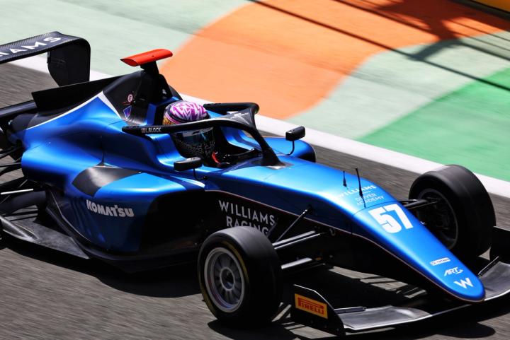 Jeddah 2024: Race 1 in F1 Academy