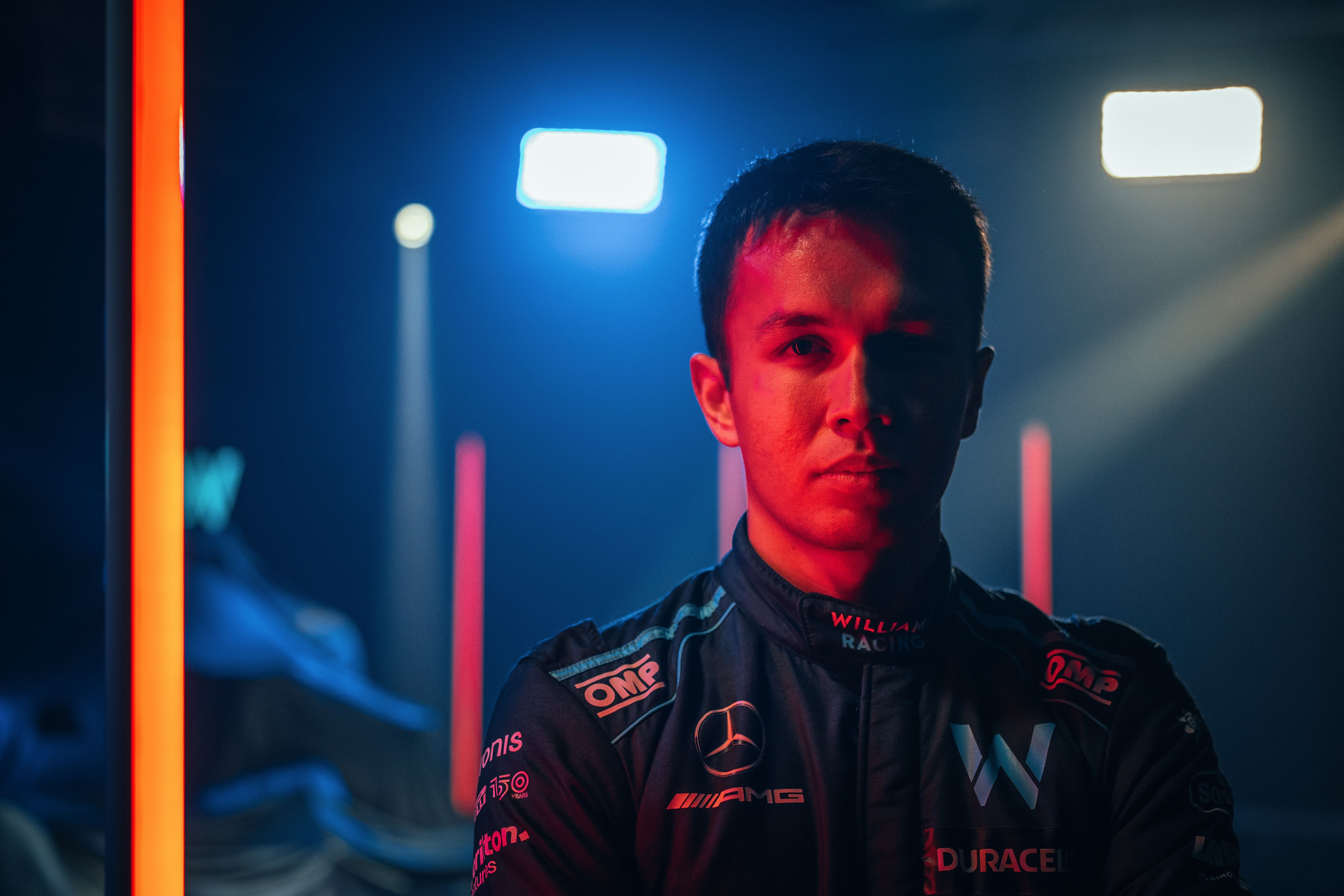 Some early foreshadowing on the hair situation perhaps?