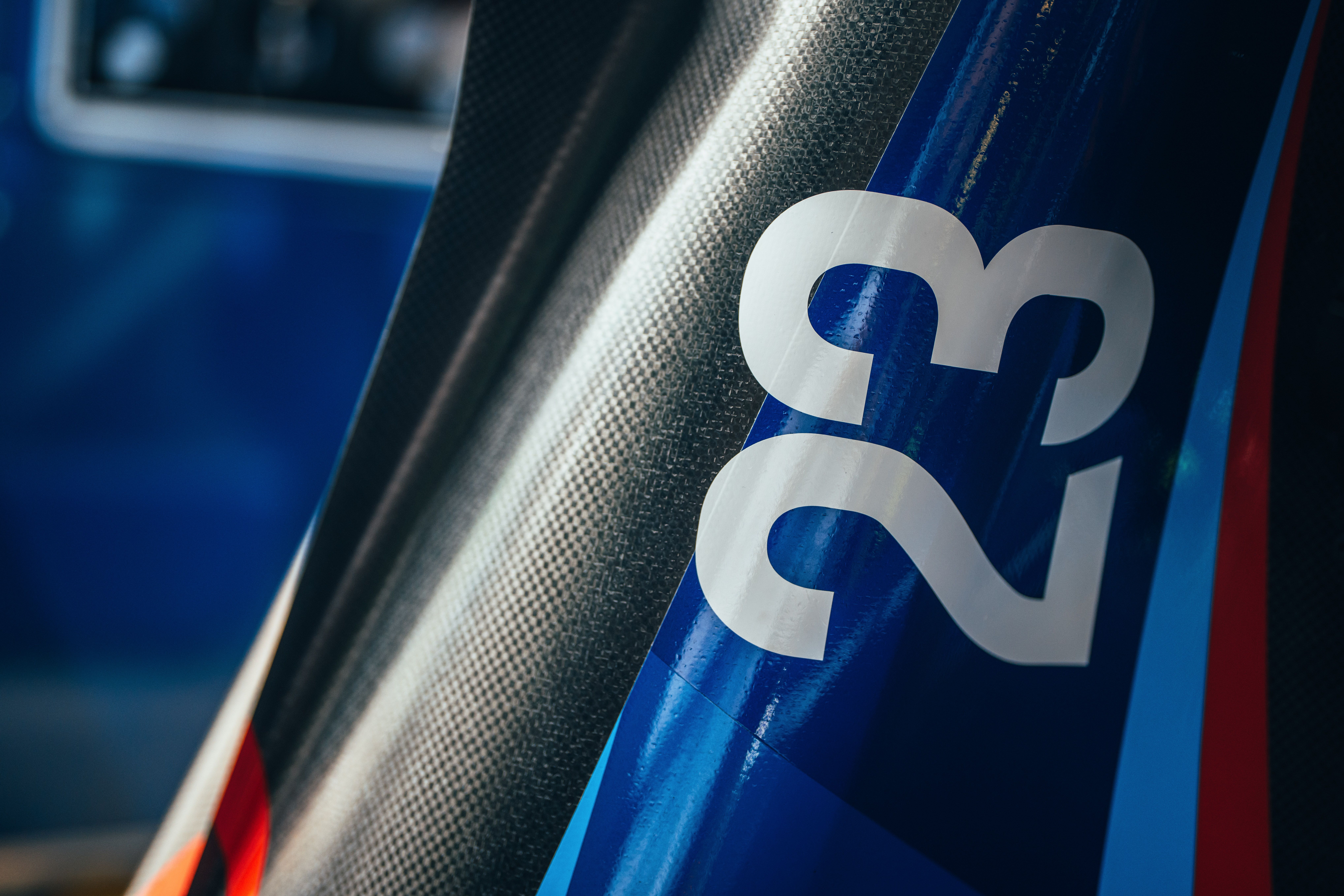 Up close and personal