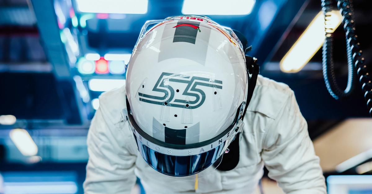 The Number 55: Carlos Sainz and its Sporting Legacy | Atlassian ...