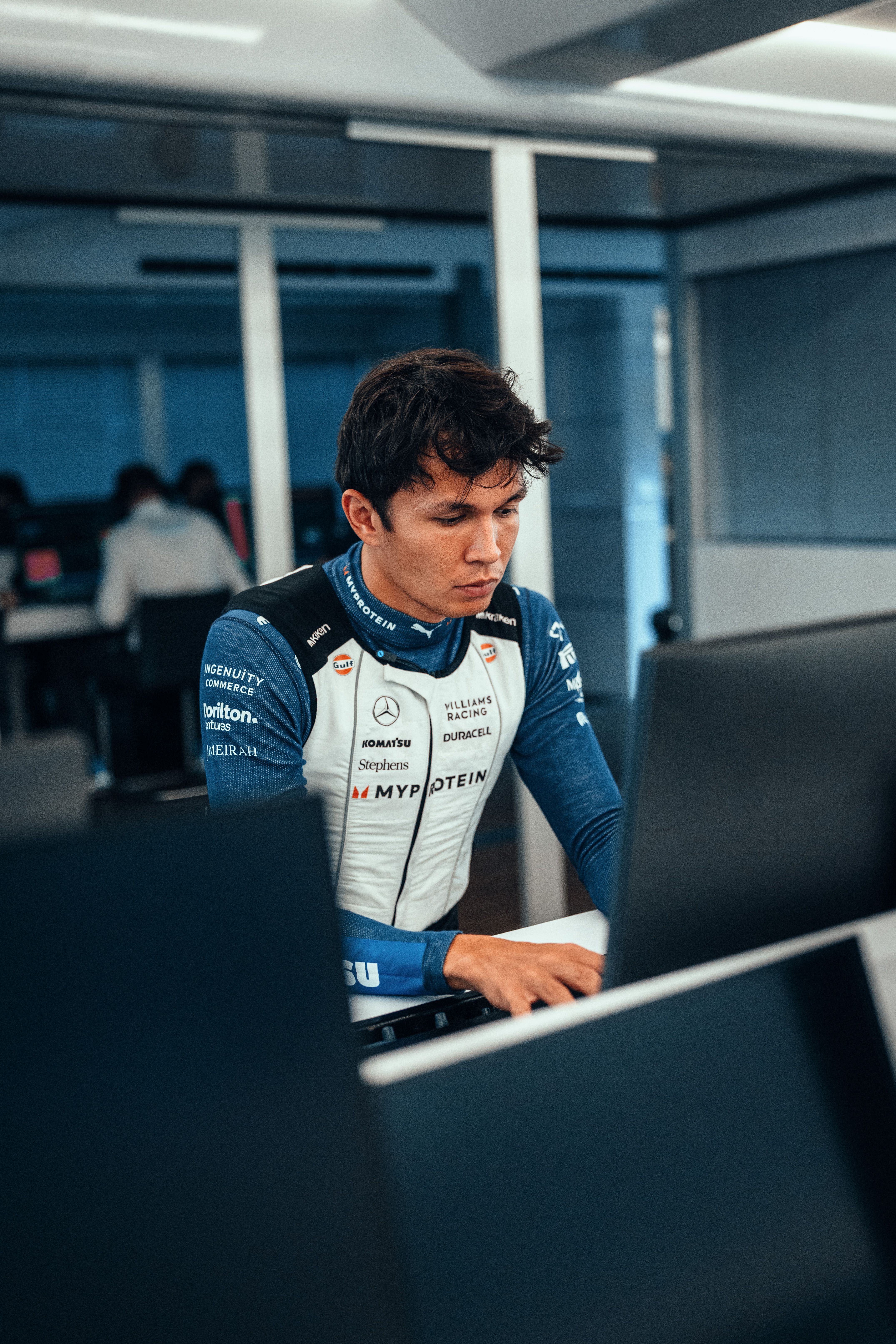 Crunching the numbers ahead of FP3.