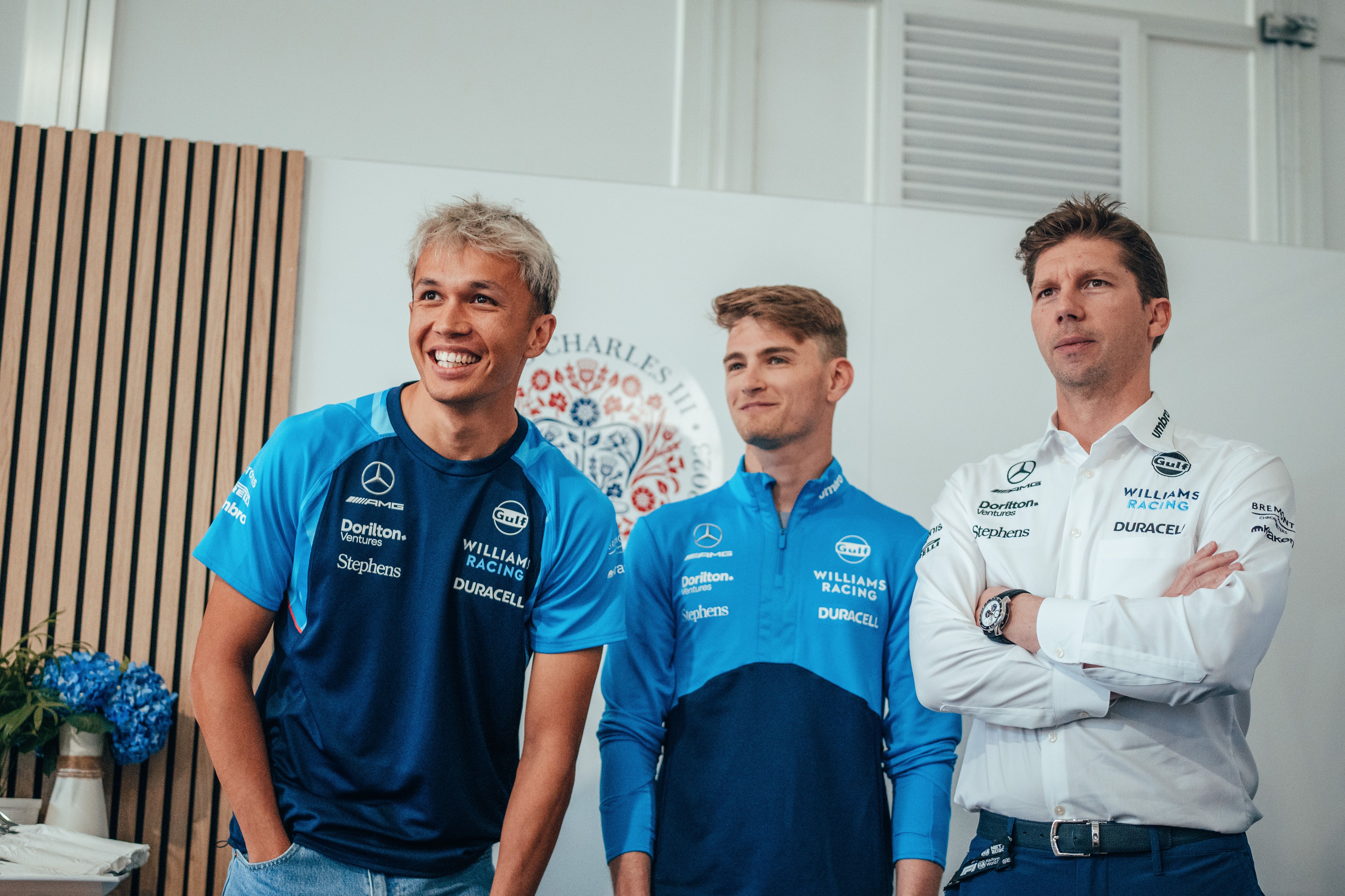 All Fridays start with a team talk.