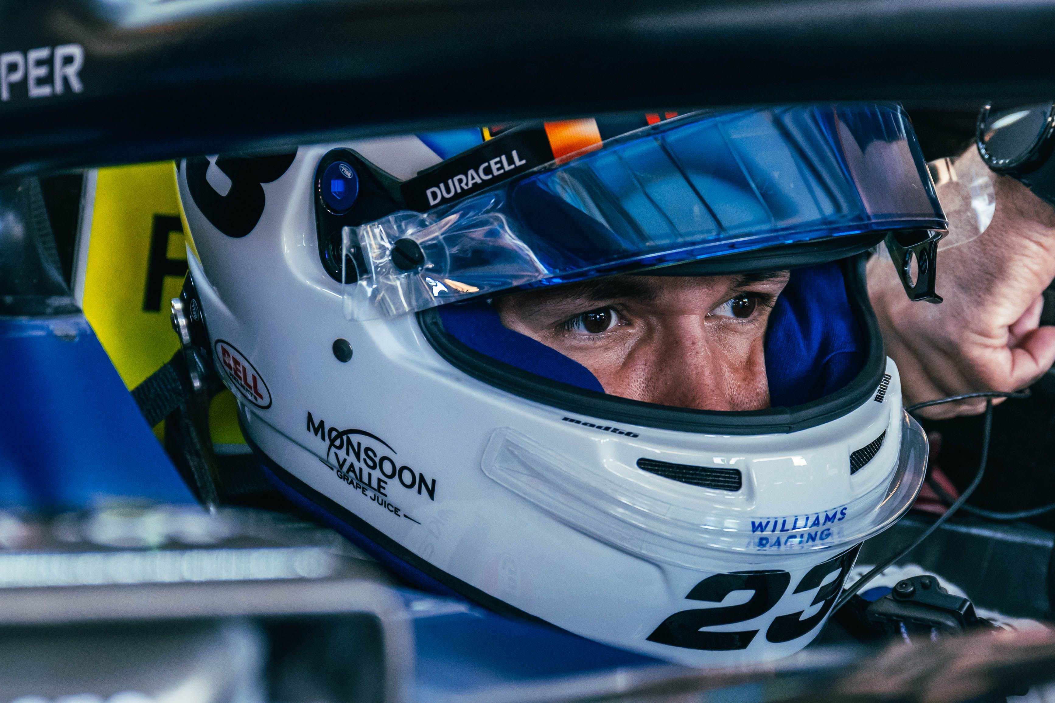 Focus forward for FP1