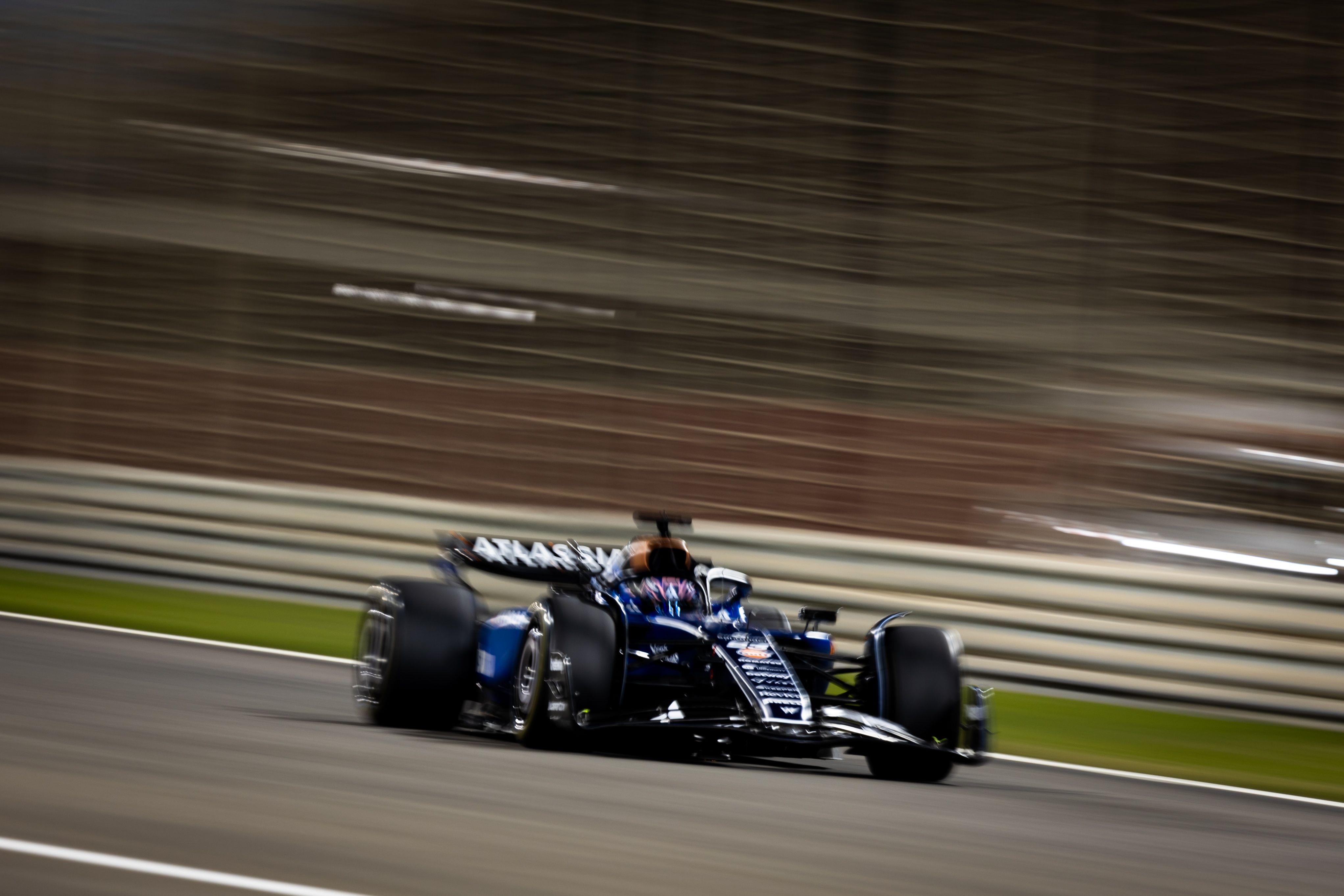 395 laps banked across the three days, we'll see you down under.