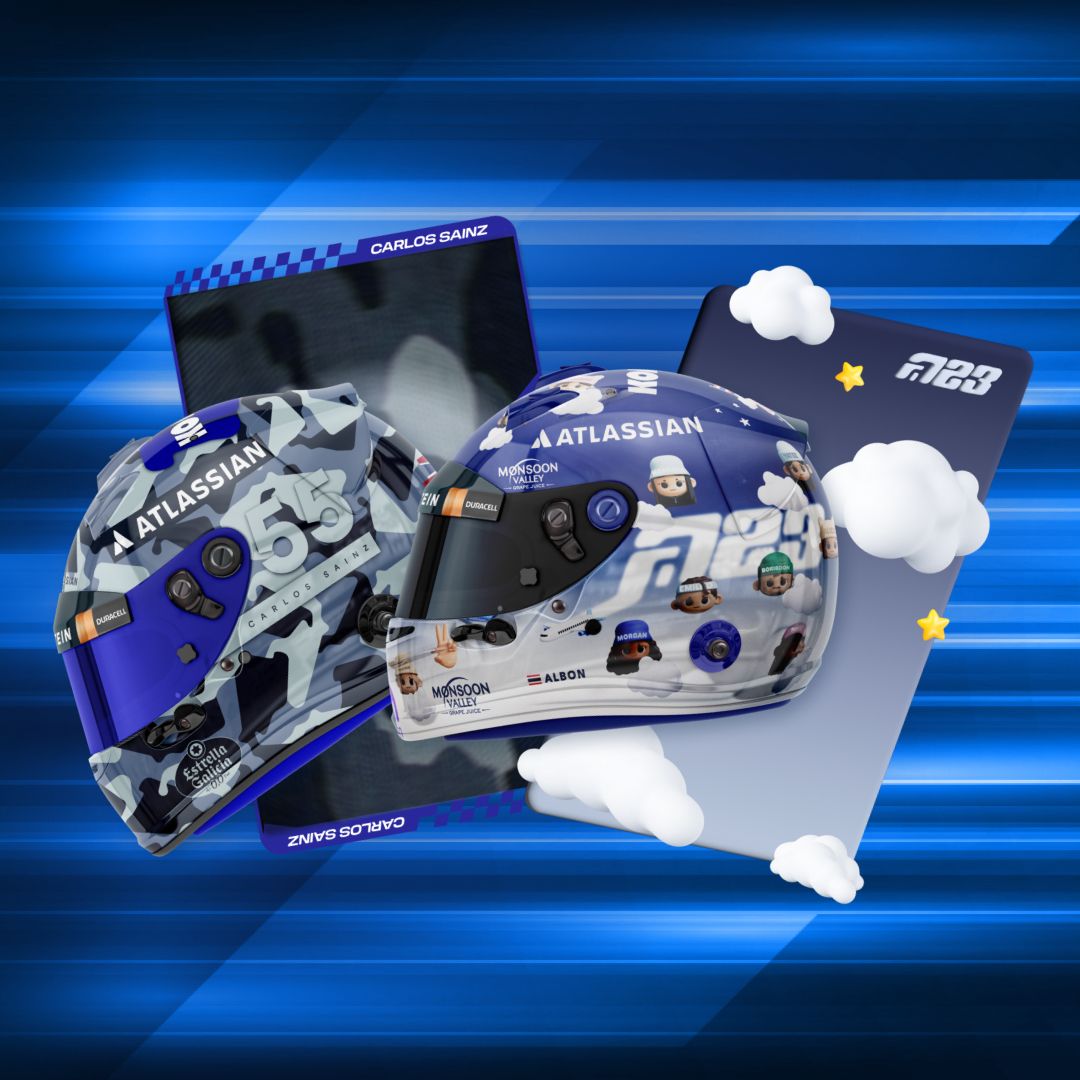 Official Home of Atlassian Williams Racing | Atlassian