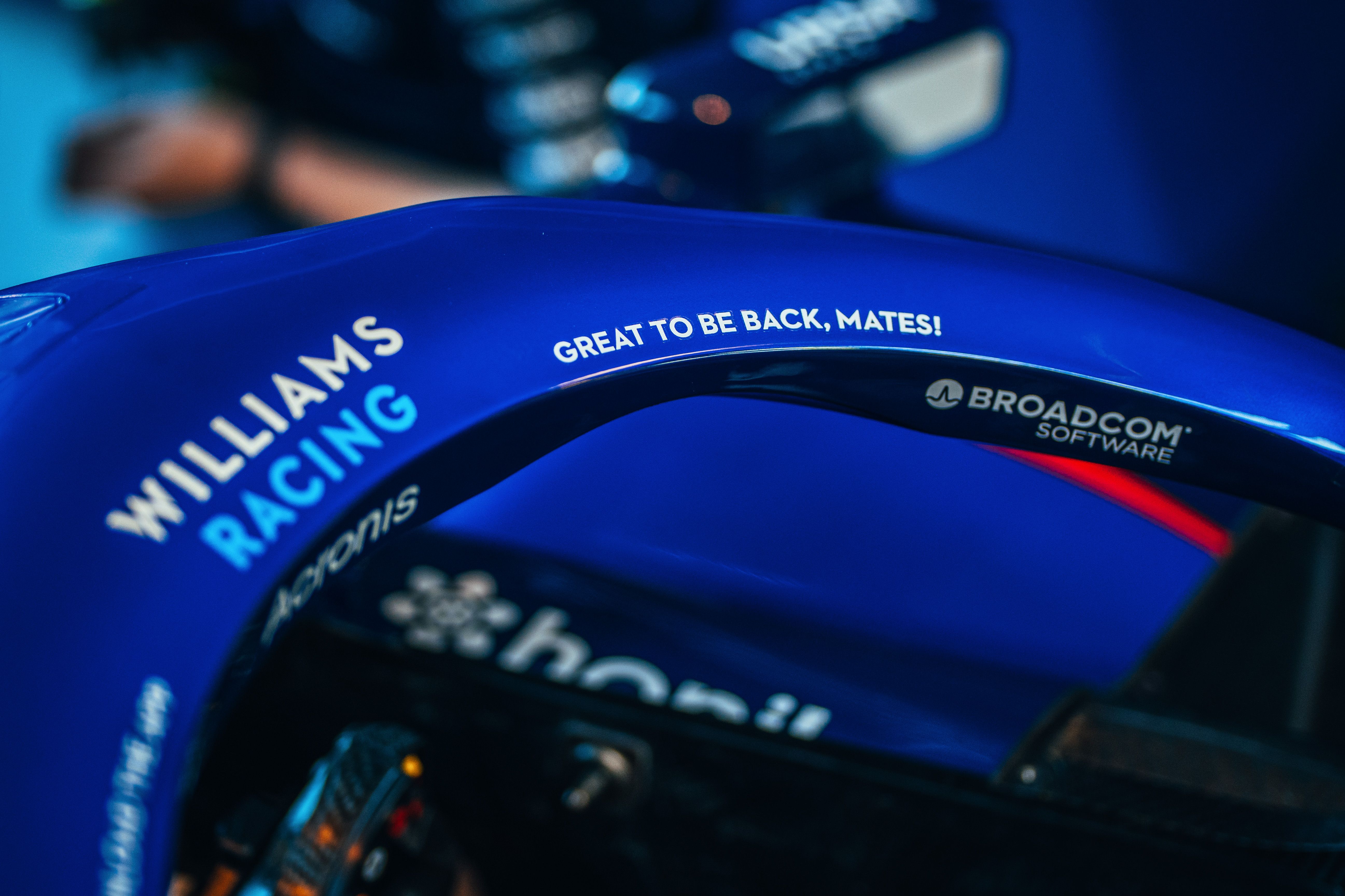 The halo doesn’t lie