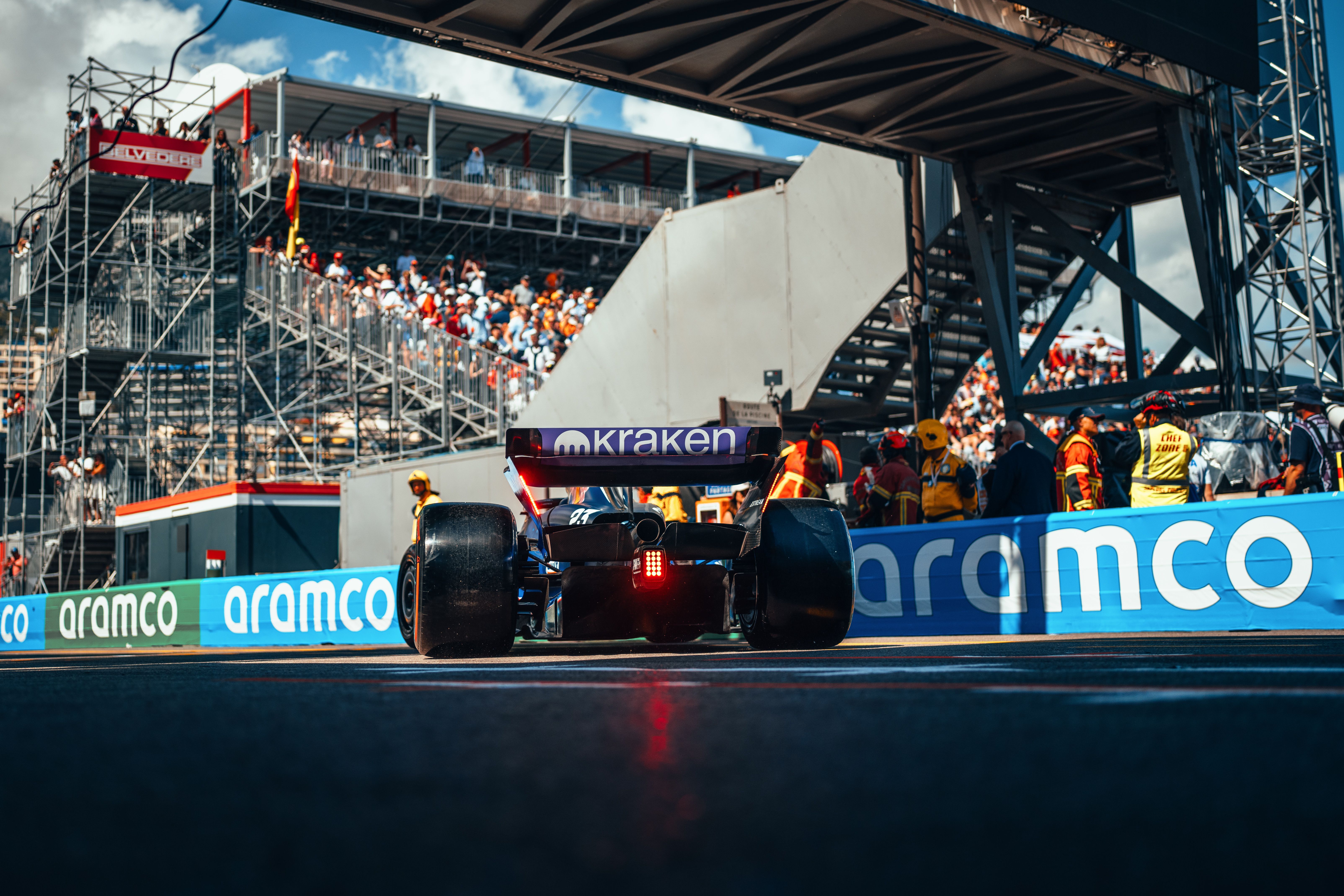 Albono into the third round of qualifying for the first time in 2024!