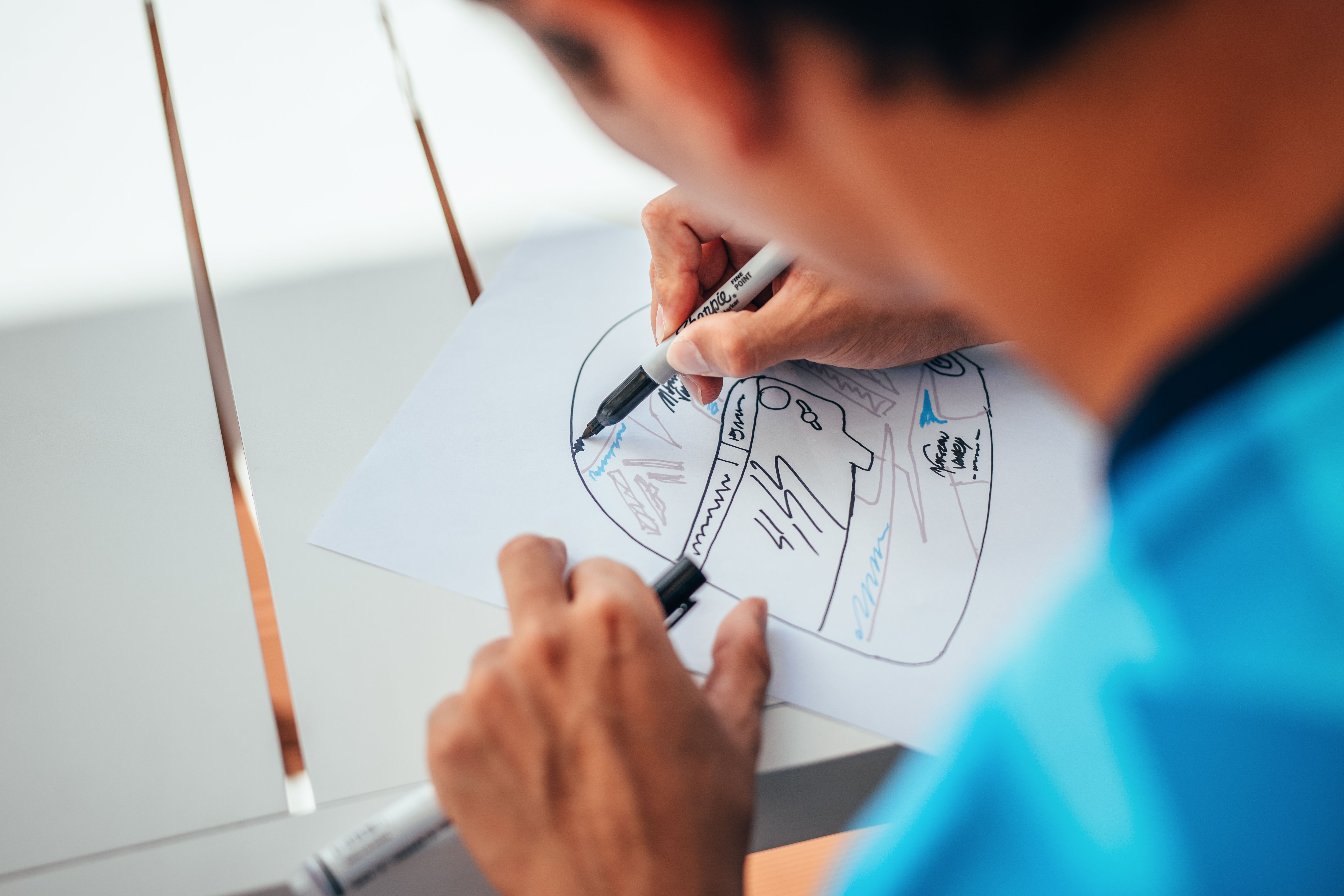 It's coming together...