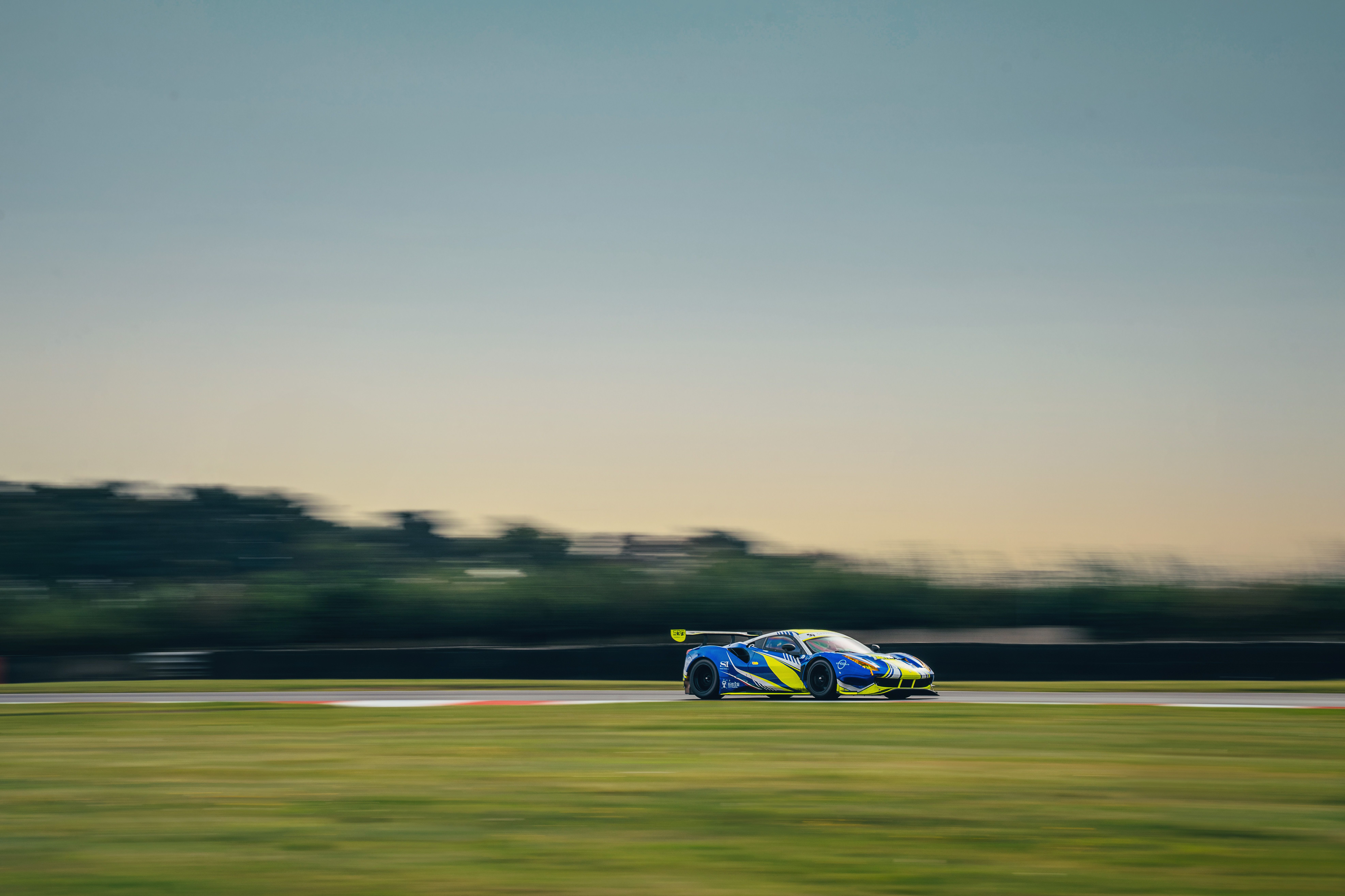 Did you know that Turn 7 at Snetterton is named after our founder Sir Frank Williams?