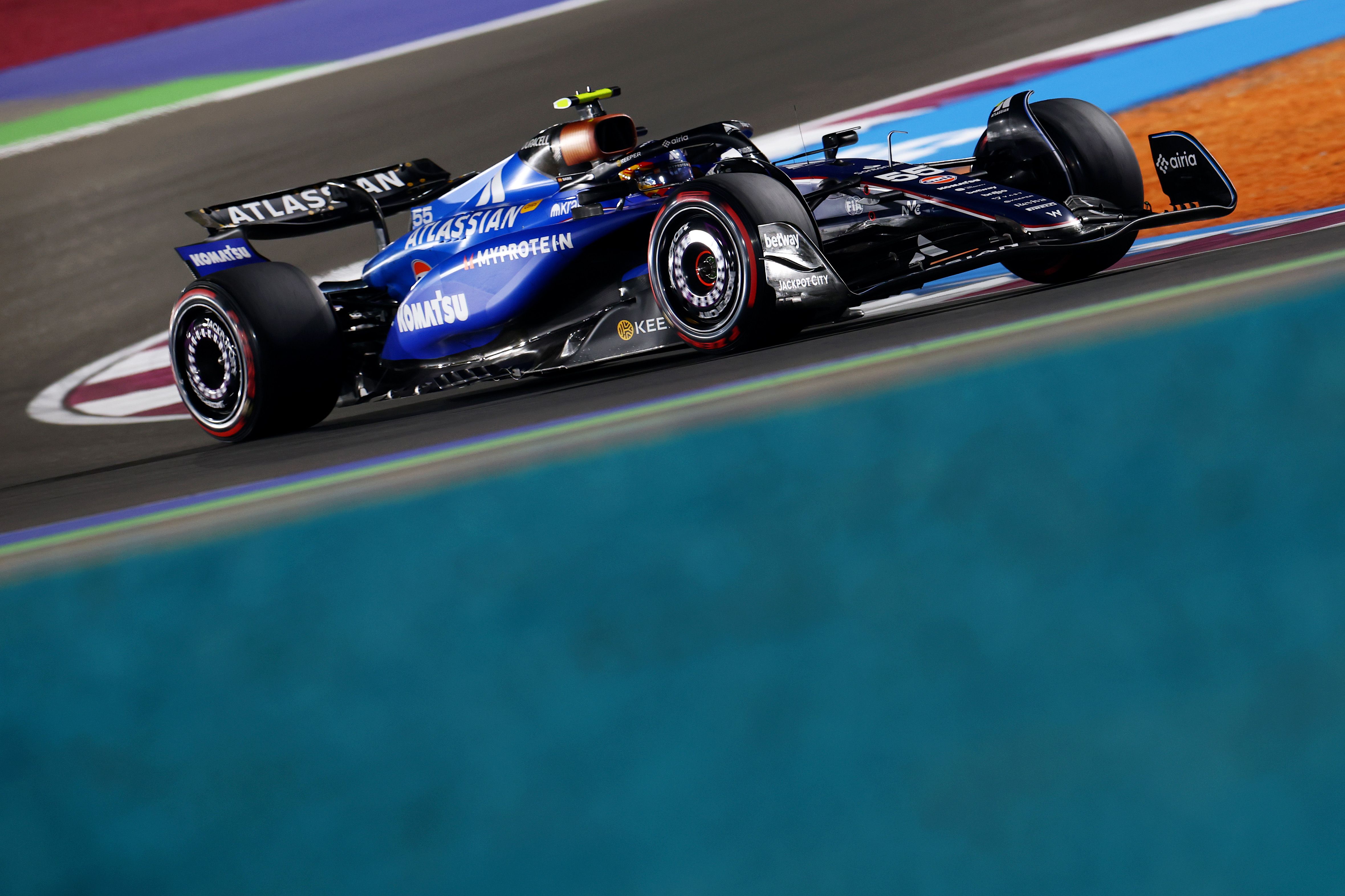 レポート：カタールスプリント予選終了後、2台がトップ10入り