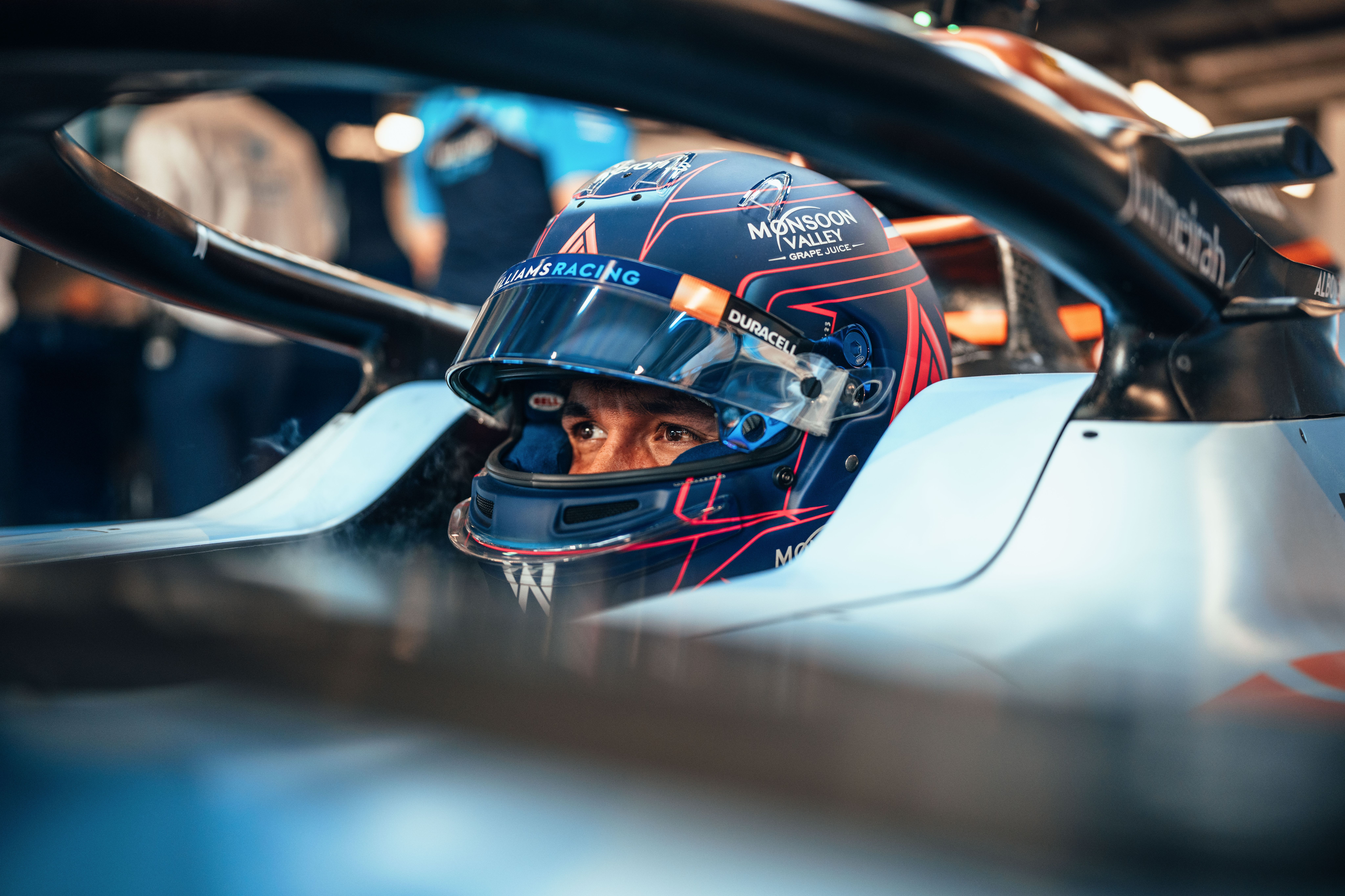 Qatar Grand Prix Qualifying | Atlassian Williams Racing