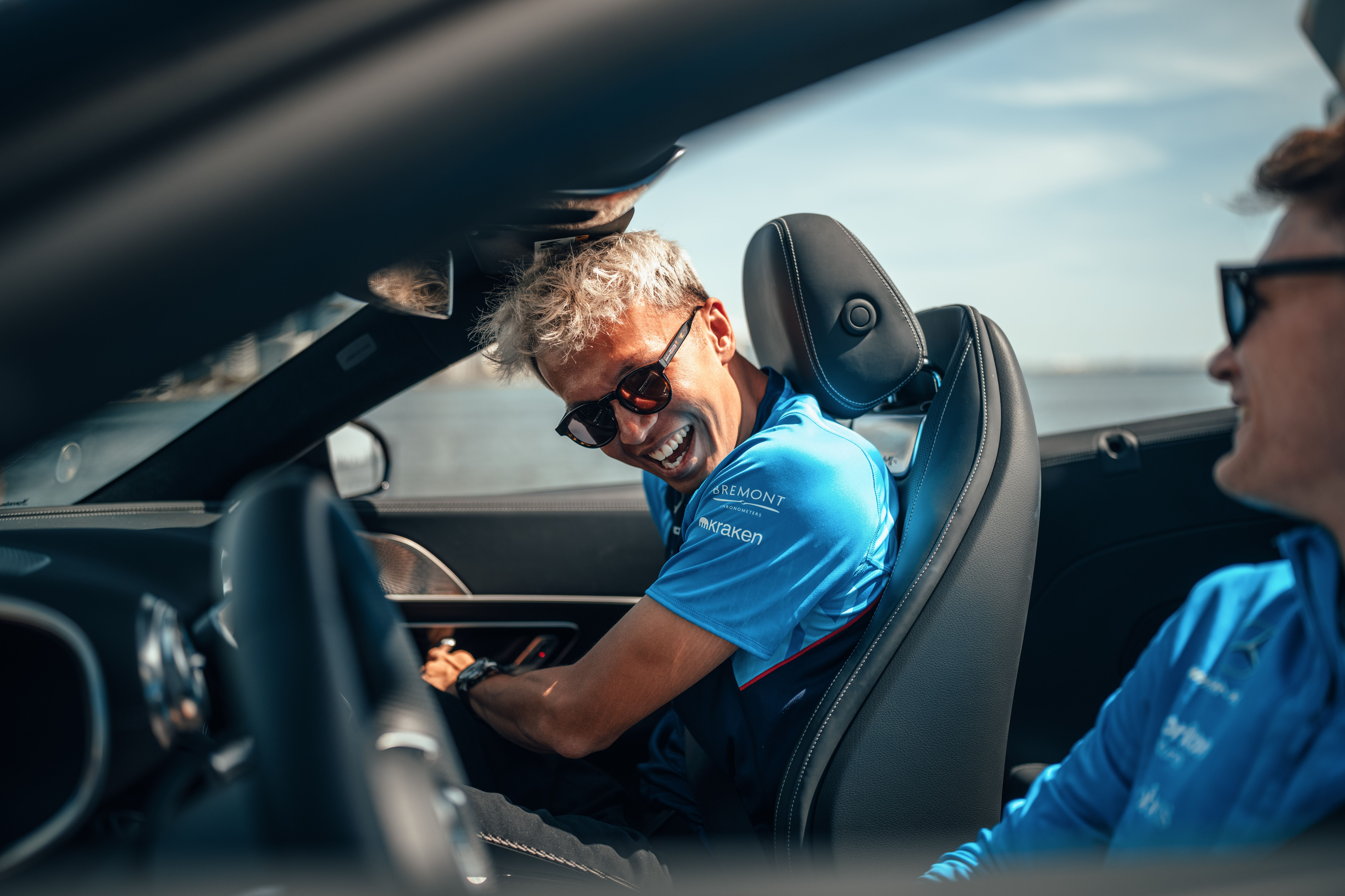 Ah, that would explain it.