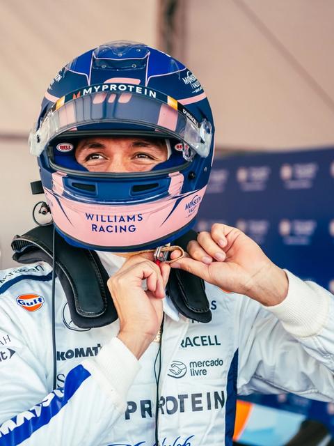 IN PHOTOS: Gulf Speed Festival | Atlassian Williams Racing