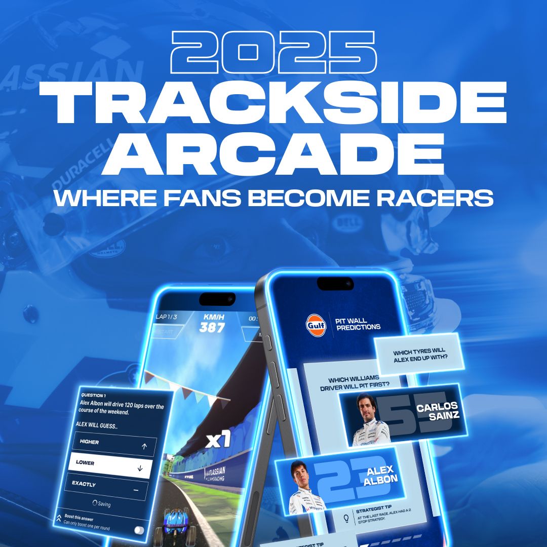 Williams Racing Store | Atlassian Williams Racing Williams Racing Store | Atlassian Williams Racing
