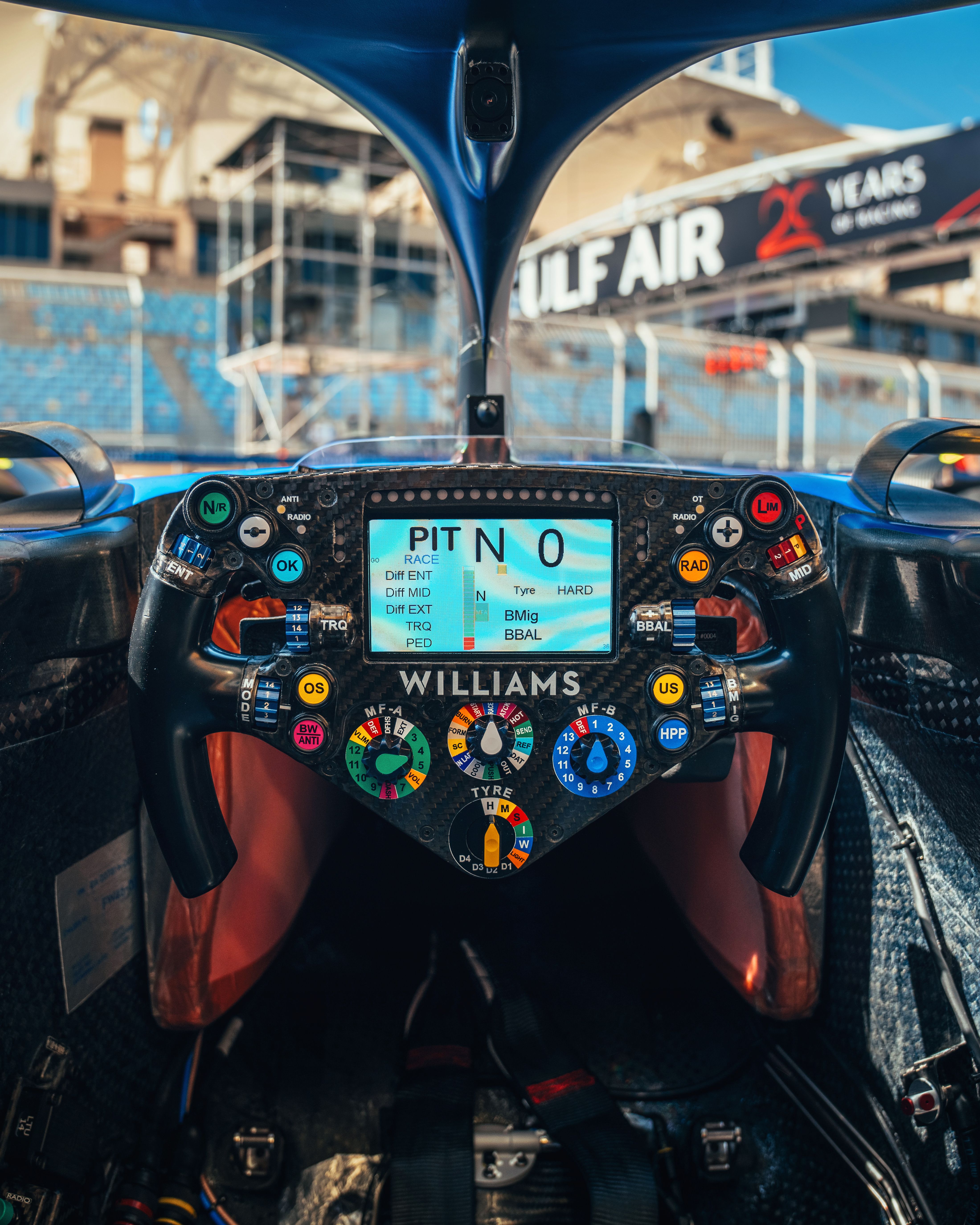 Inside our new office.