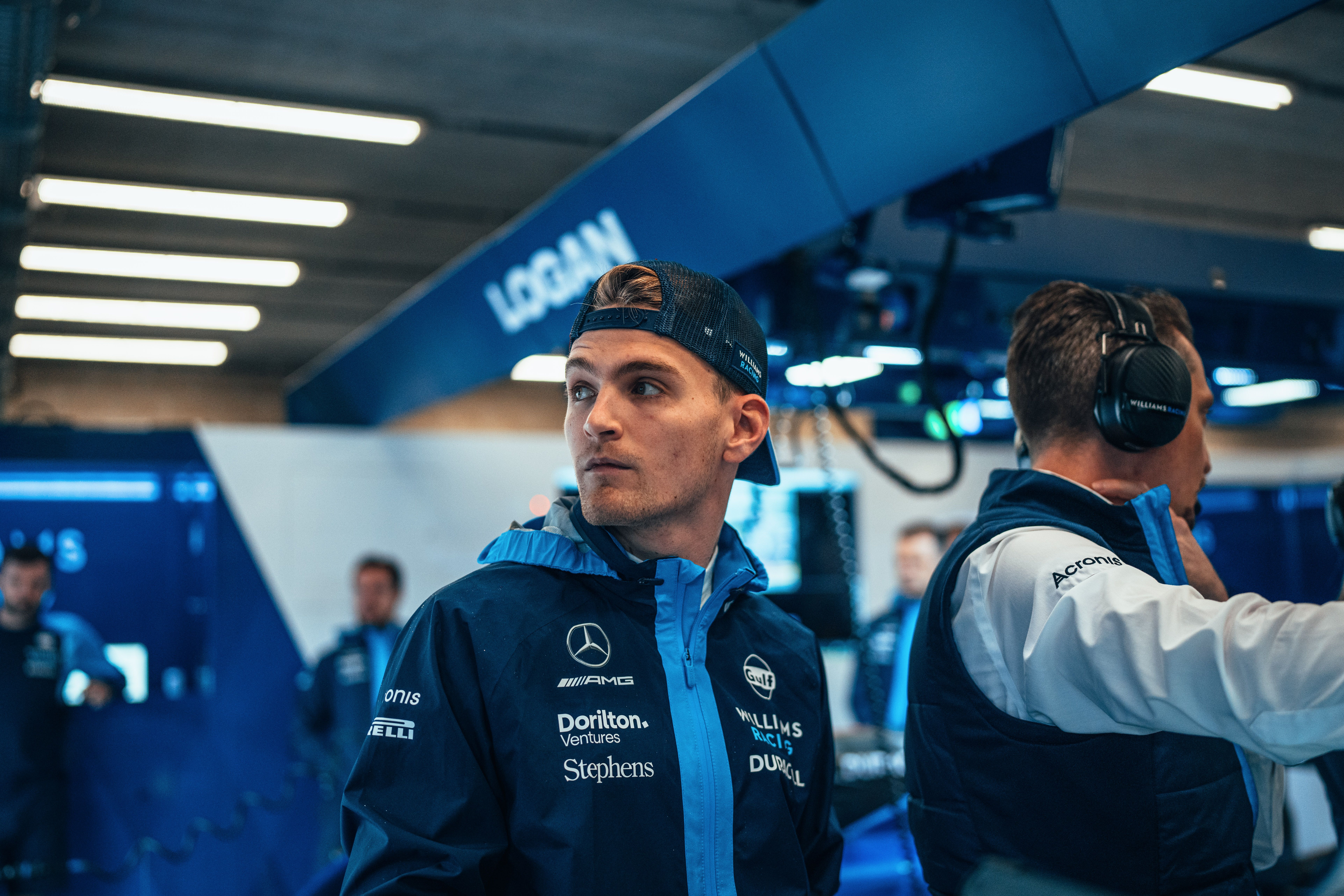 Ready for Sprint Saturday.