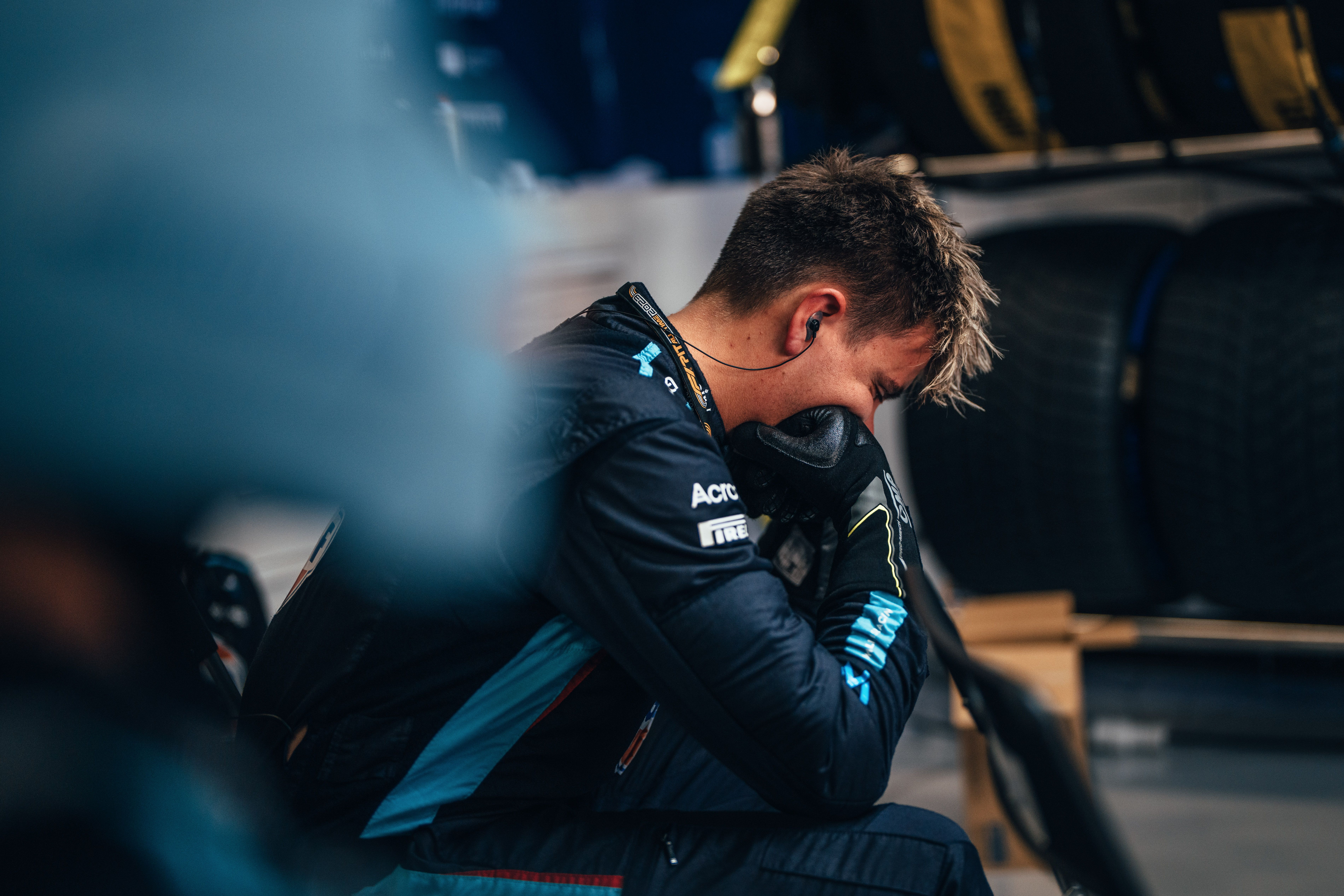 It hurts, but will make us stronger.