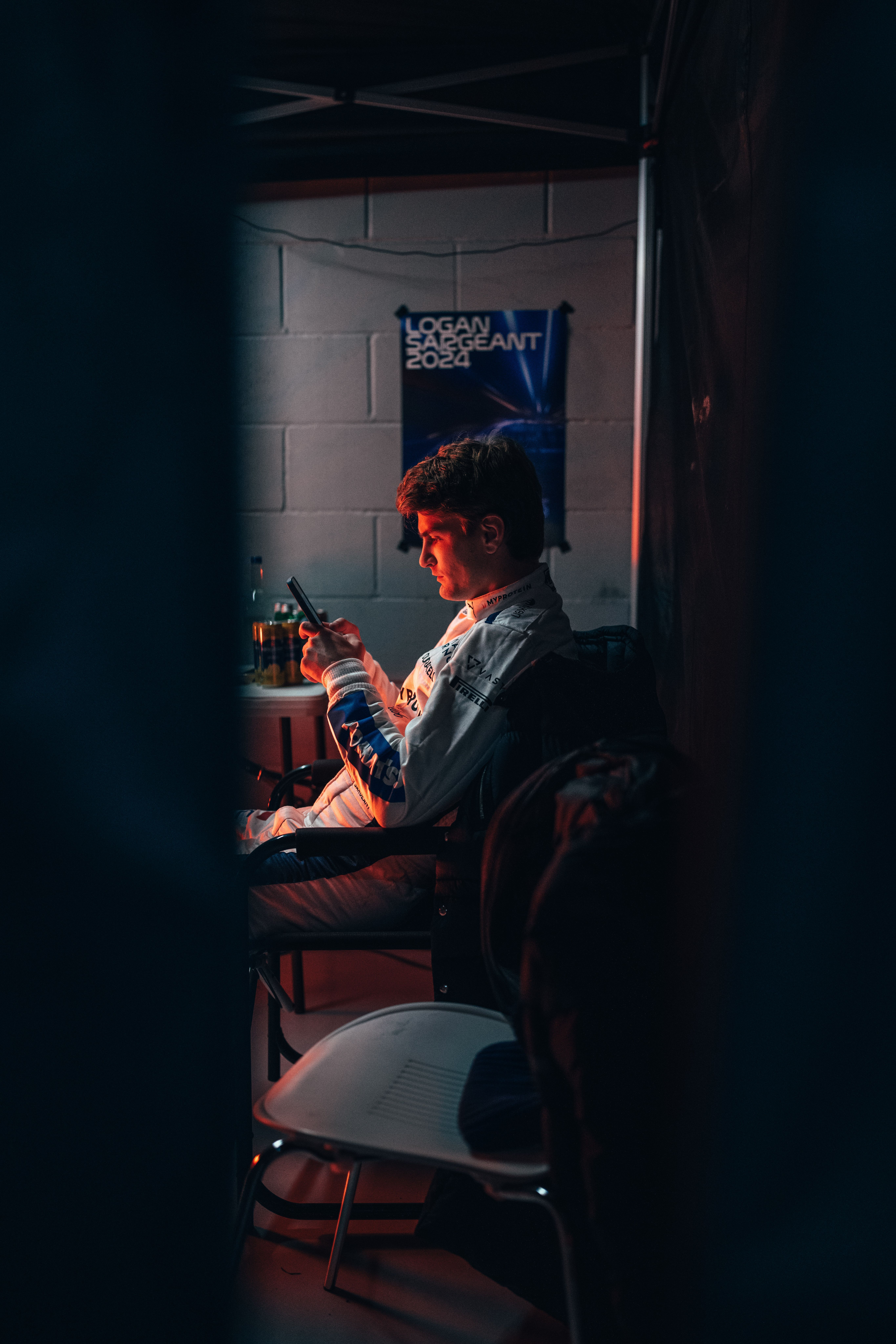 The star of the show.