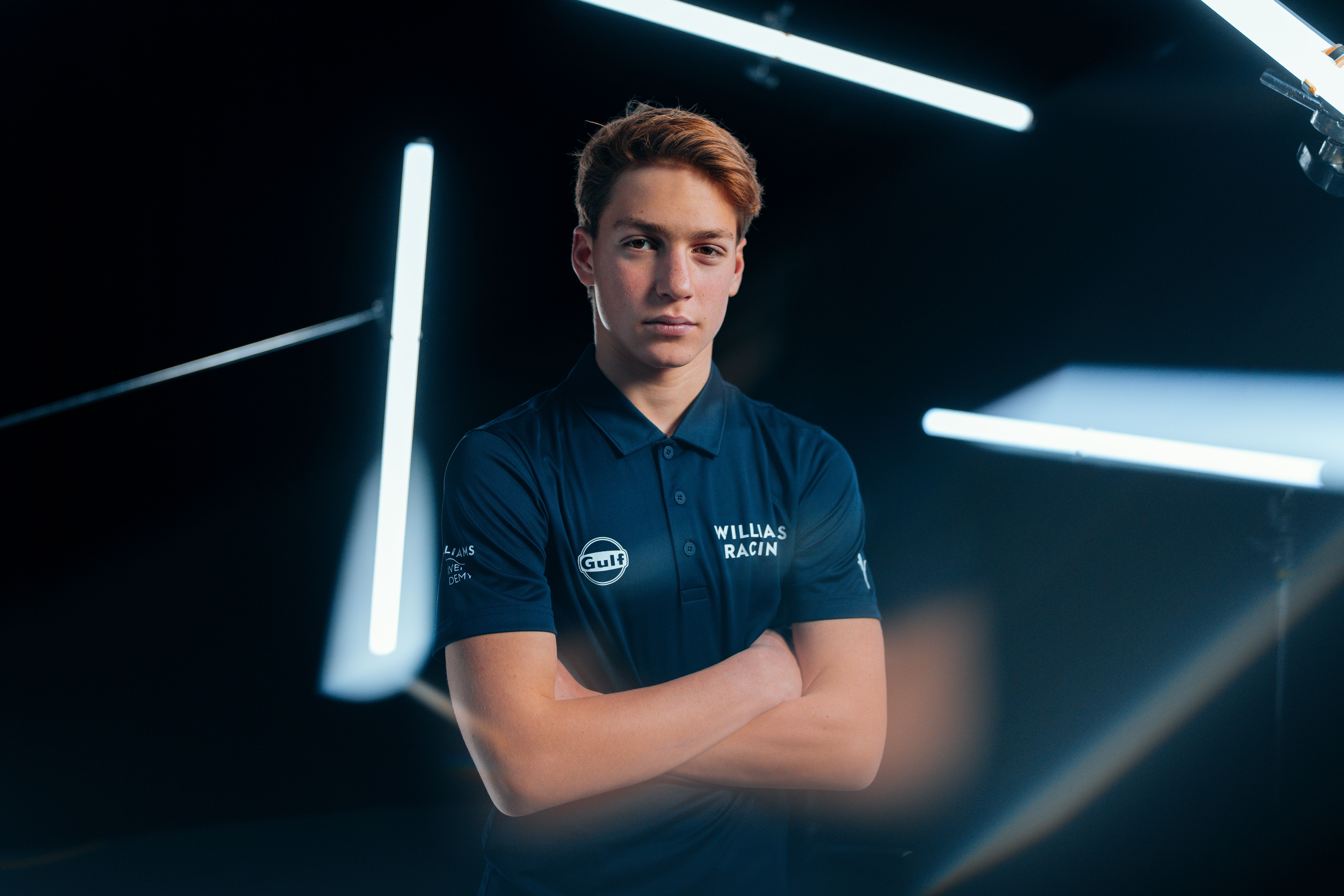 And Oleksandr Bondarev will be aiming for much more in WSK this season.