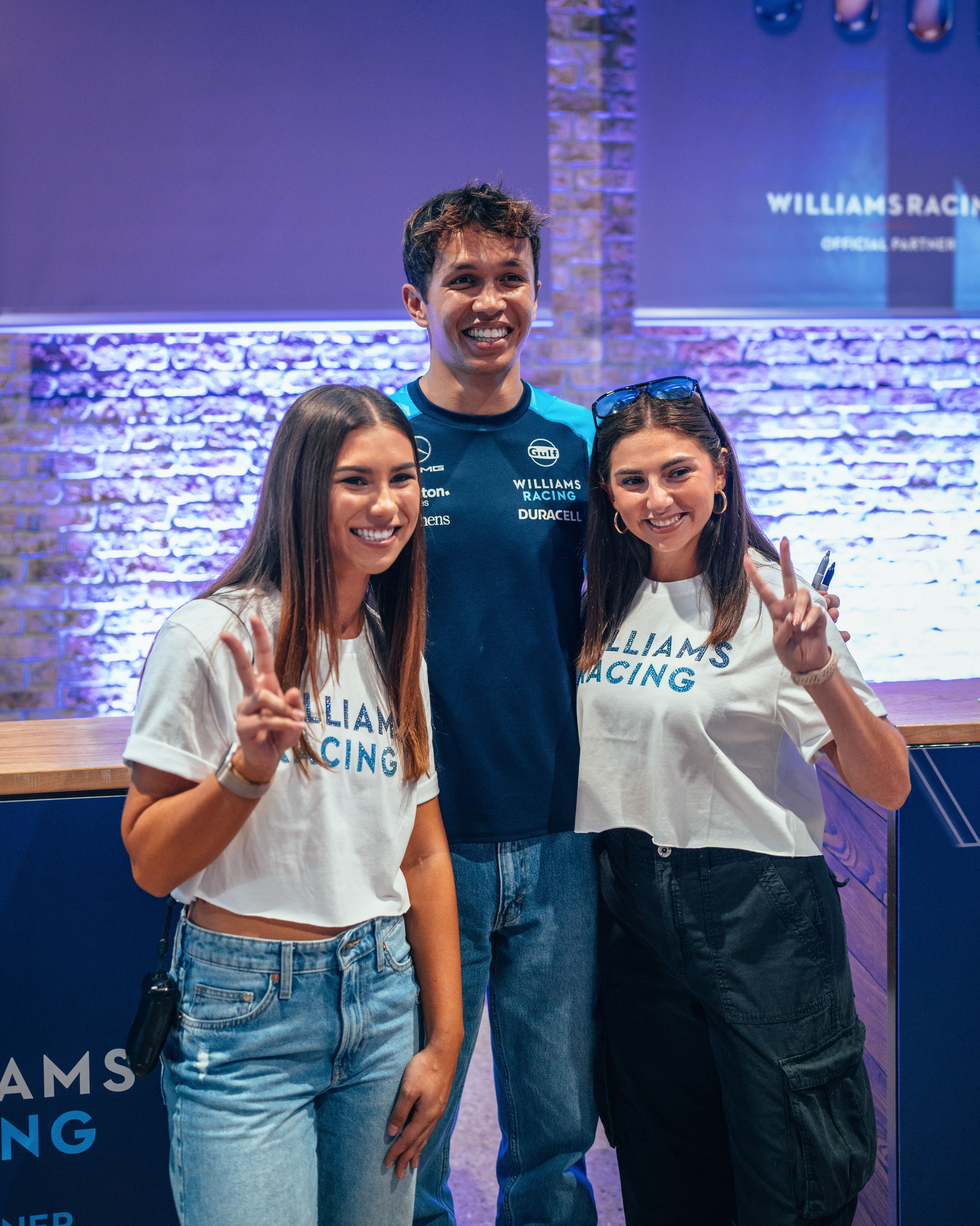 Meet and greet time!