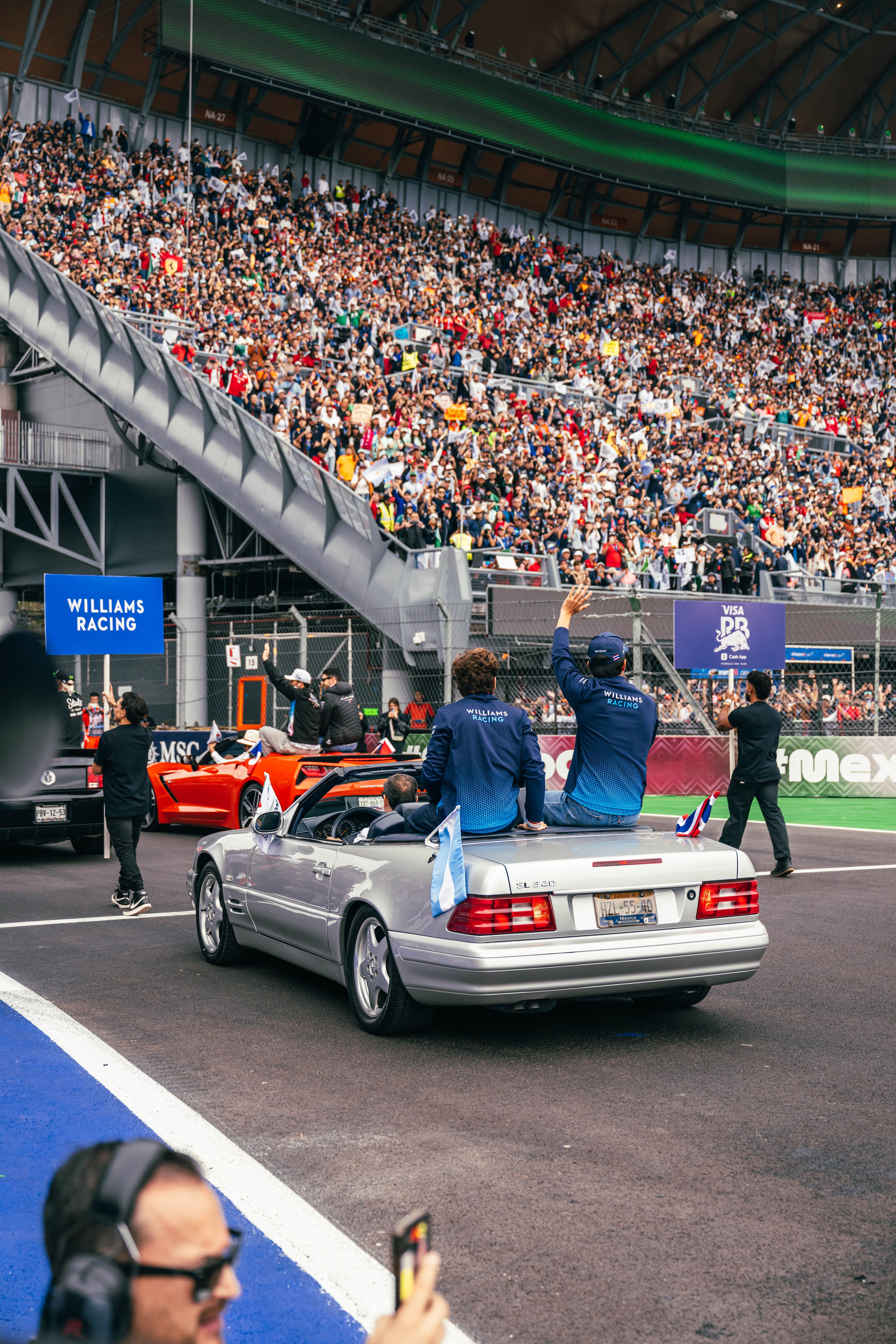 There's nowhere else quite like it on the calendar.