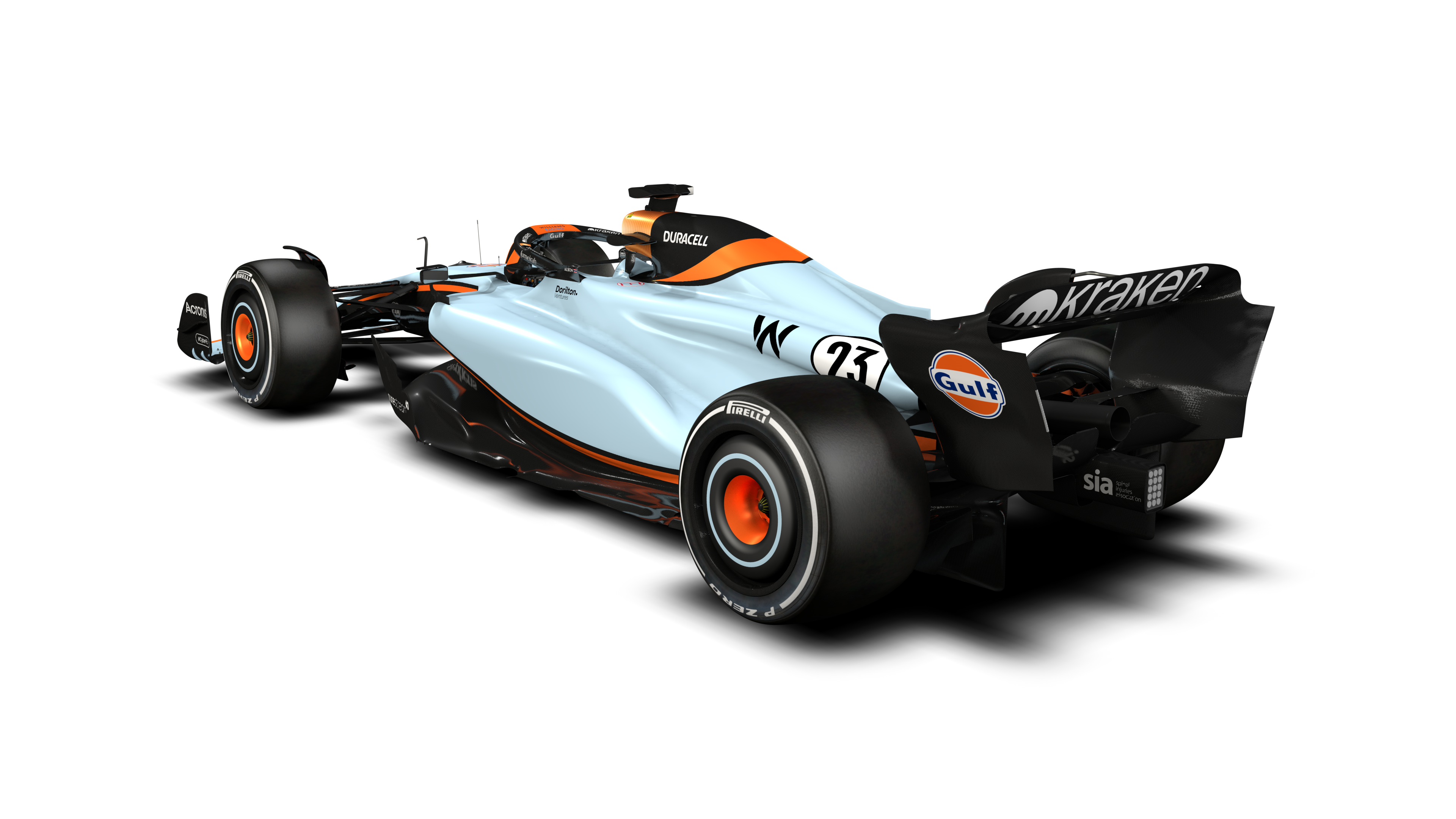 Will you be supporting Heritage?