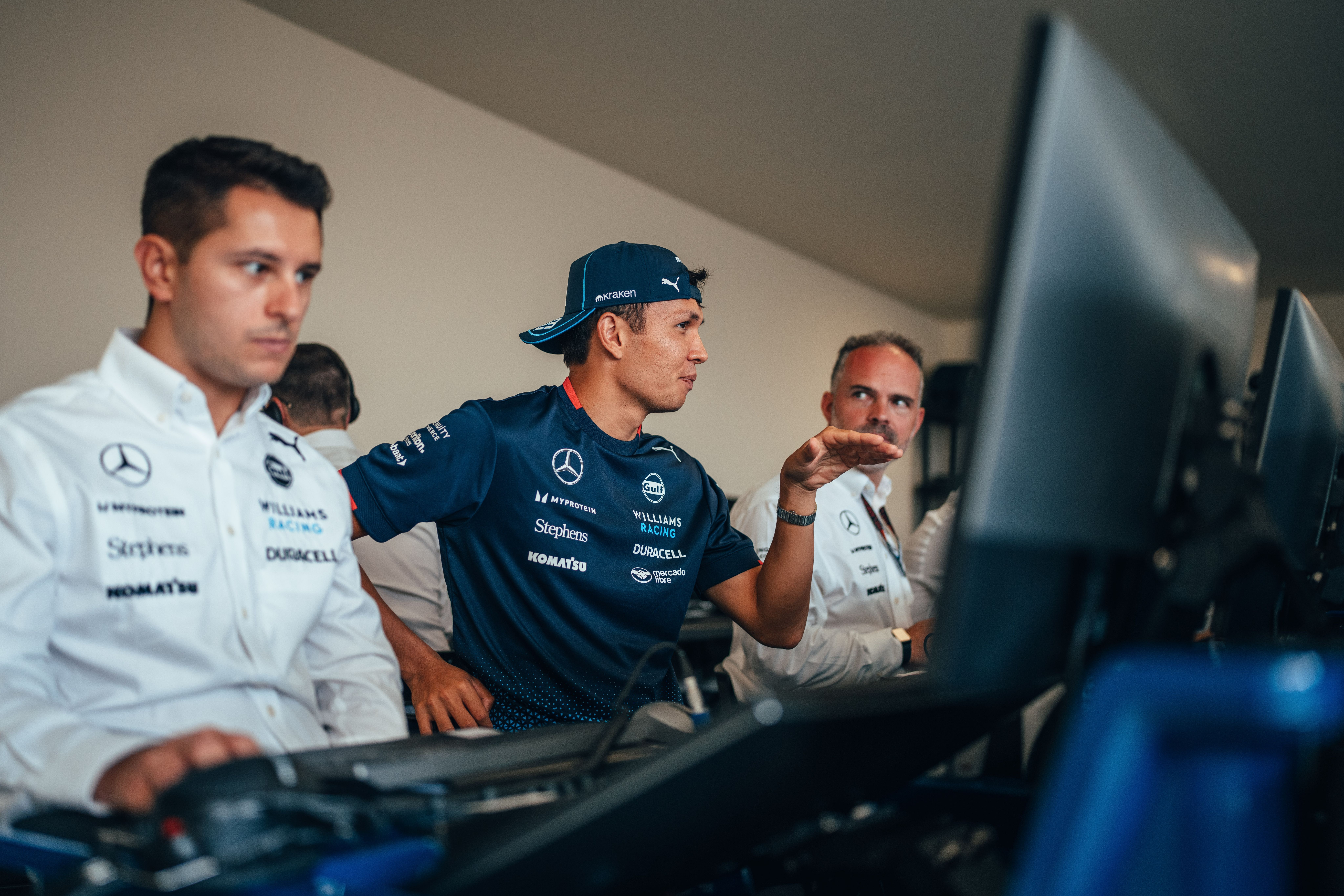 Straight to the data.