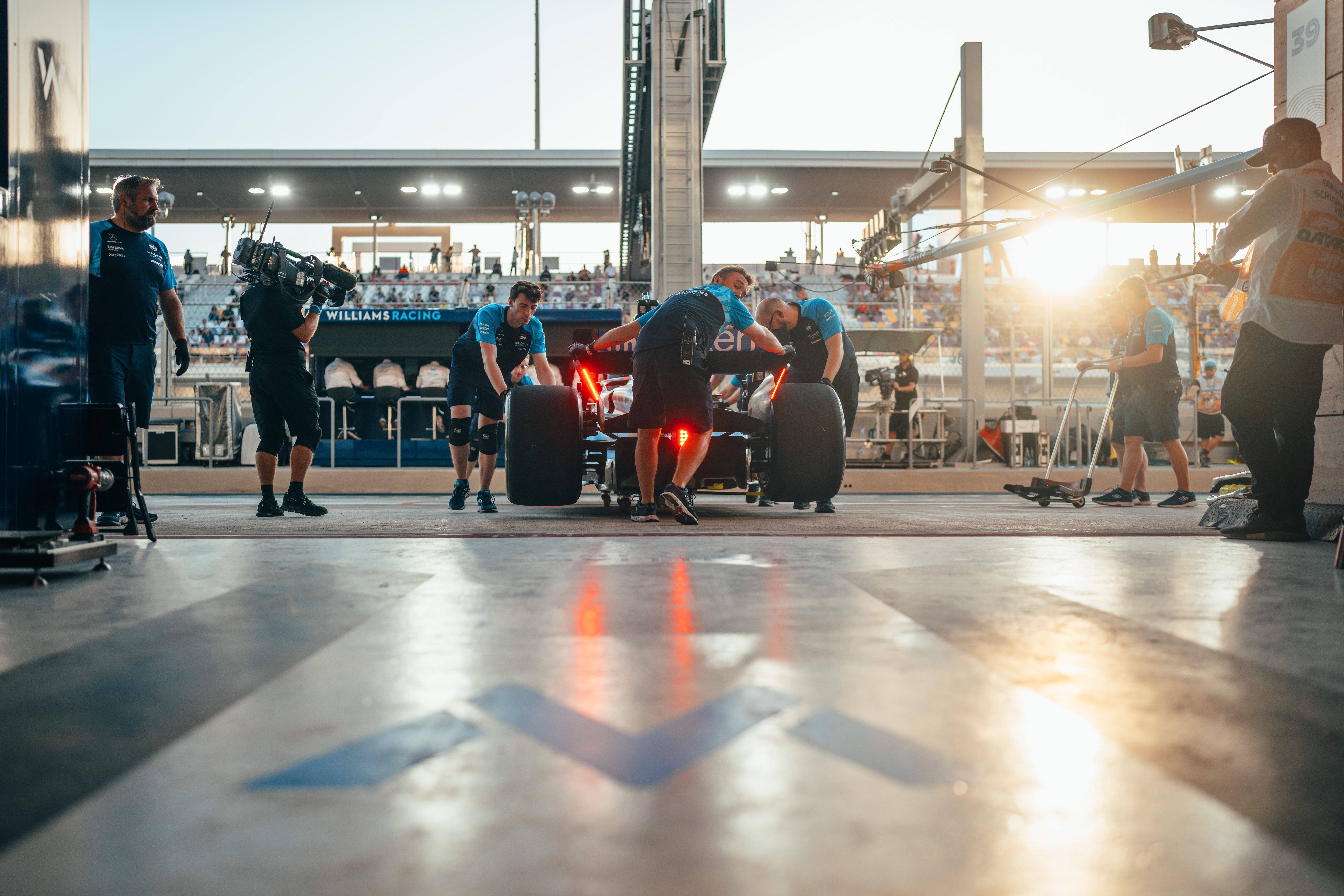 Sadly, not the Shootout we were hoping for...