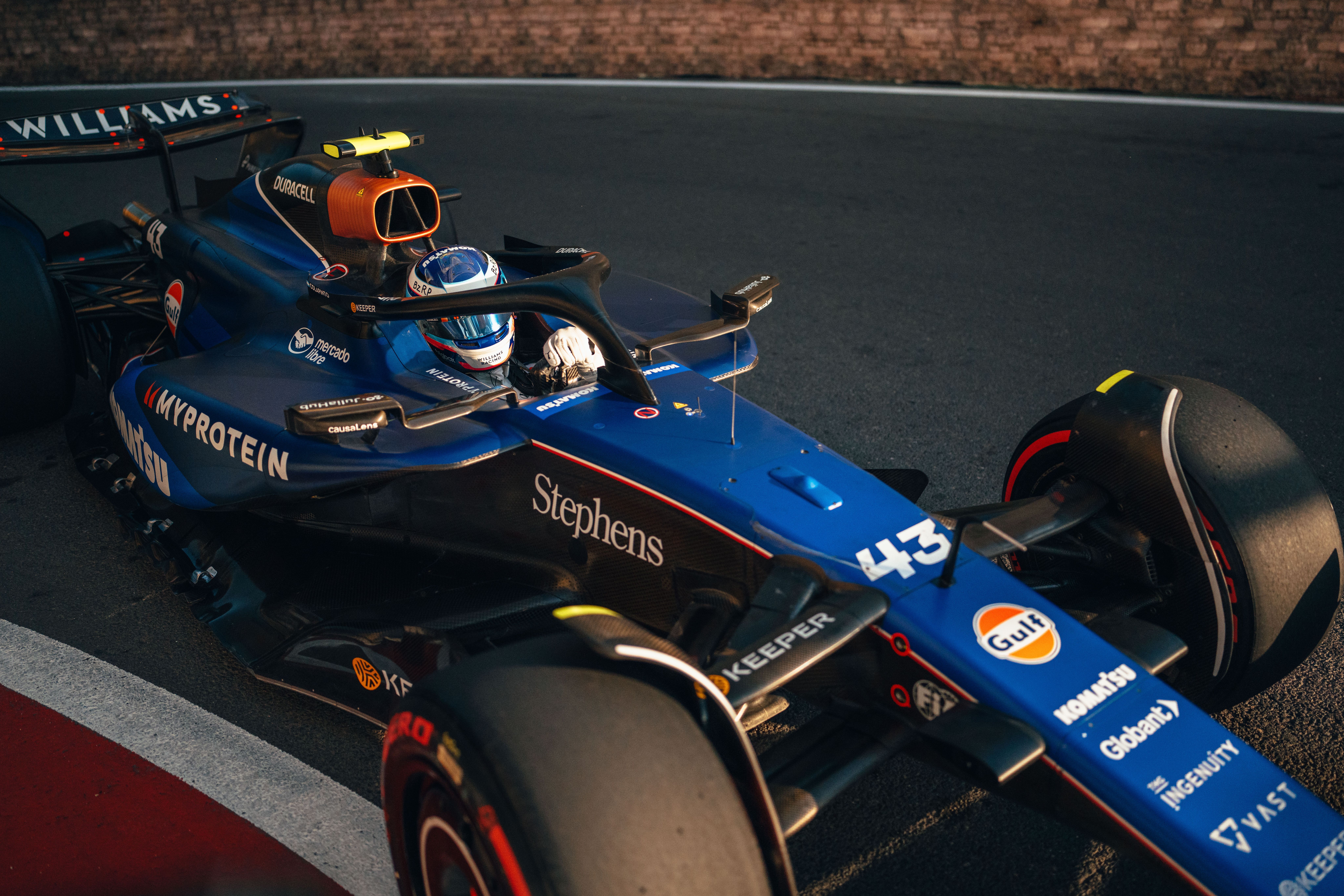 Last year, Franco Colapinto ended Argentina's 42 year wait for a points scorer in F1.