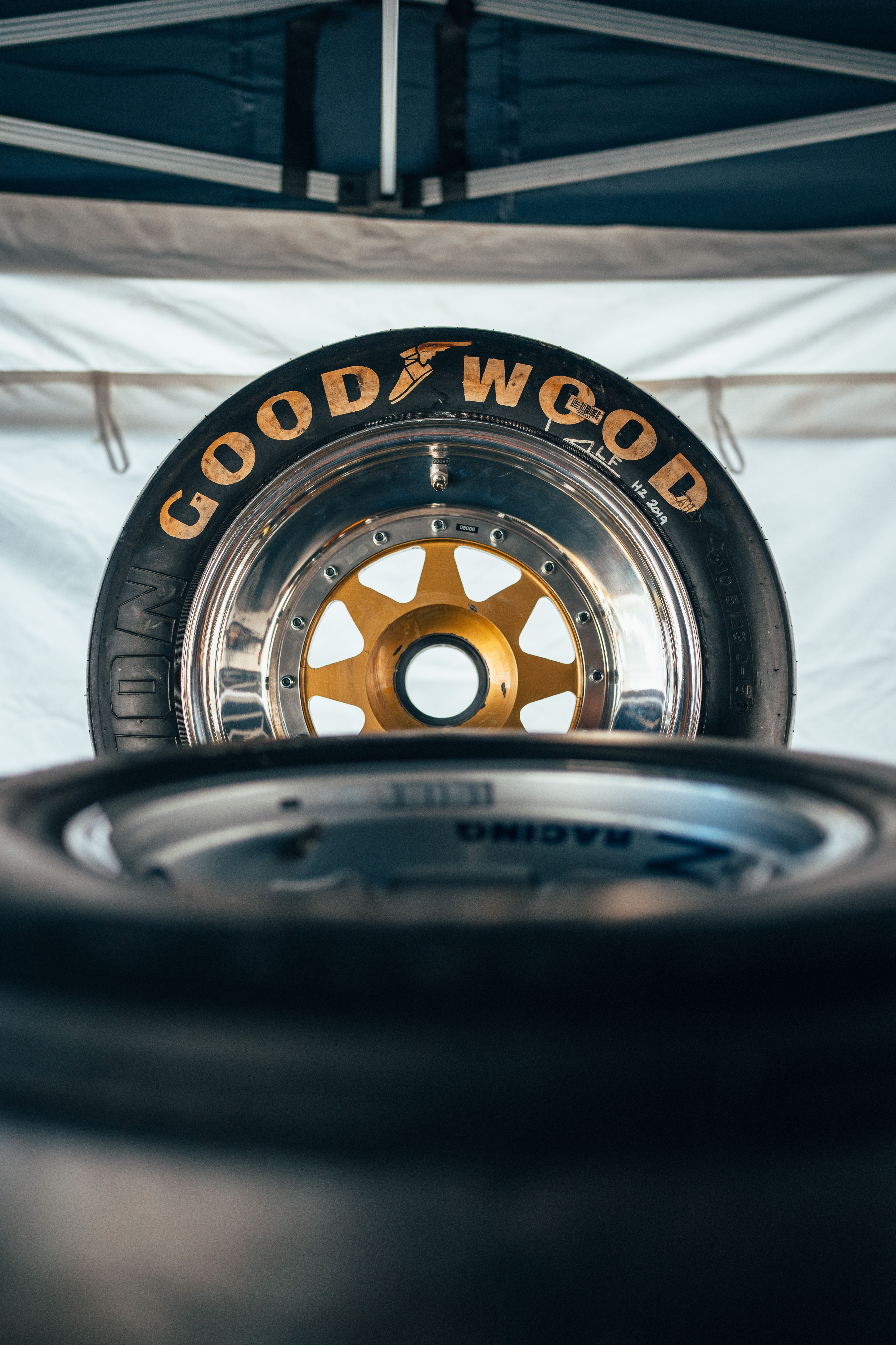 Got to wear our best boots this weekend.