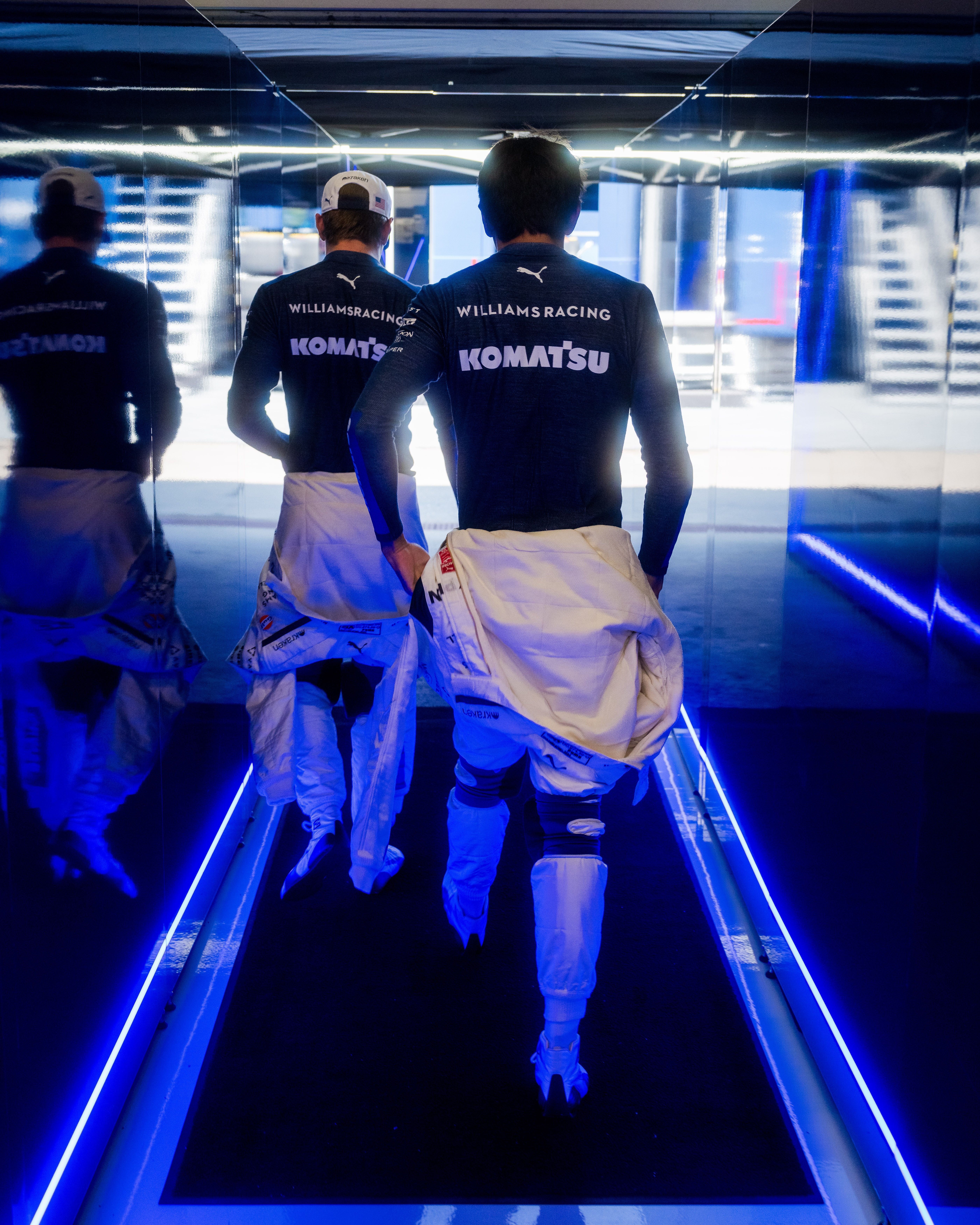 Time to crunch the numbers before Sprint Quali.