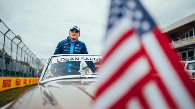 In Photos: Six points for Alex in Montreal | Atlassian Williams Racing