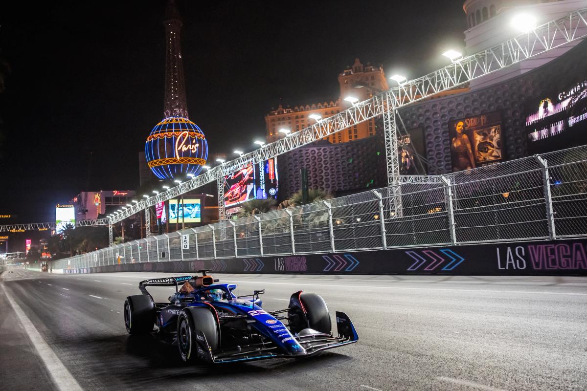 Las Vegas Grand Prix FREE LIVE STREAM (11/19/23): Watch Formula 1 online