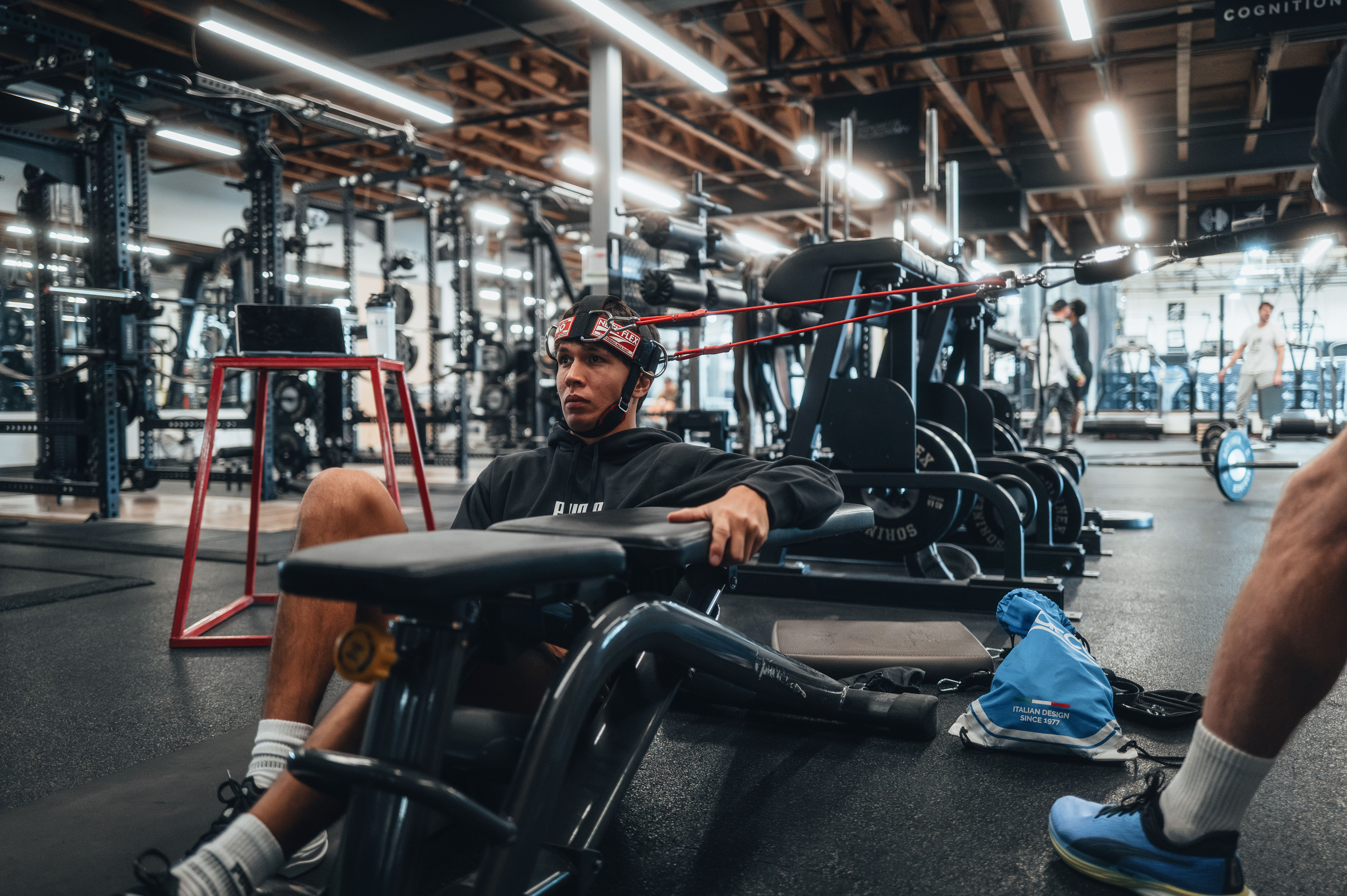 OK, this part is less fun.