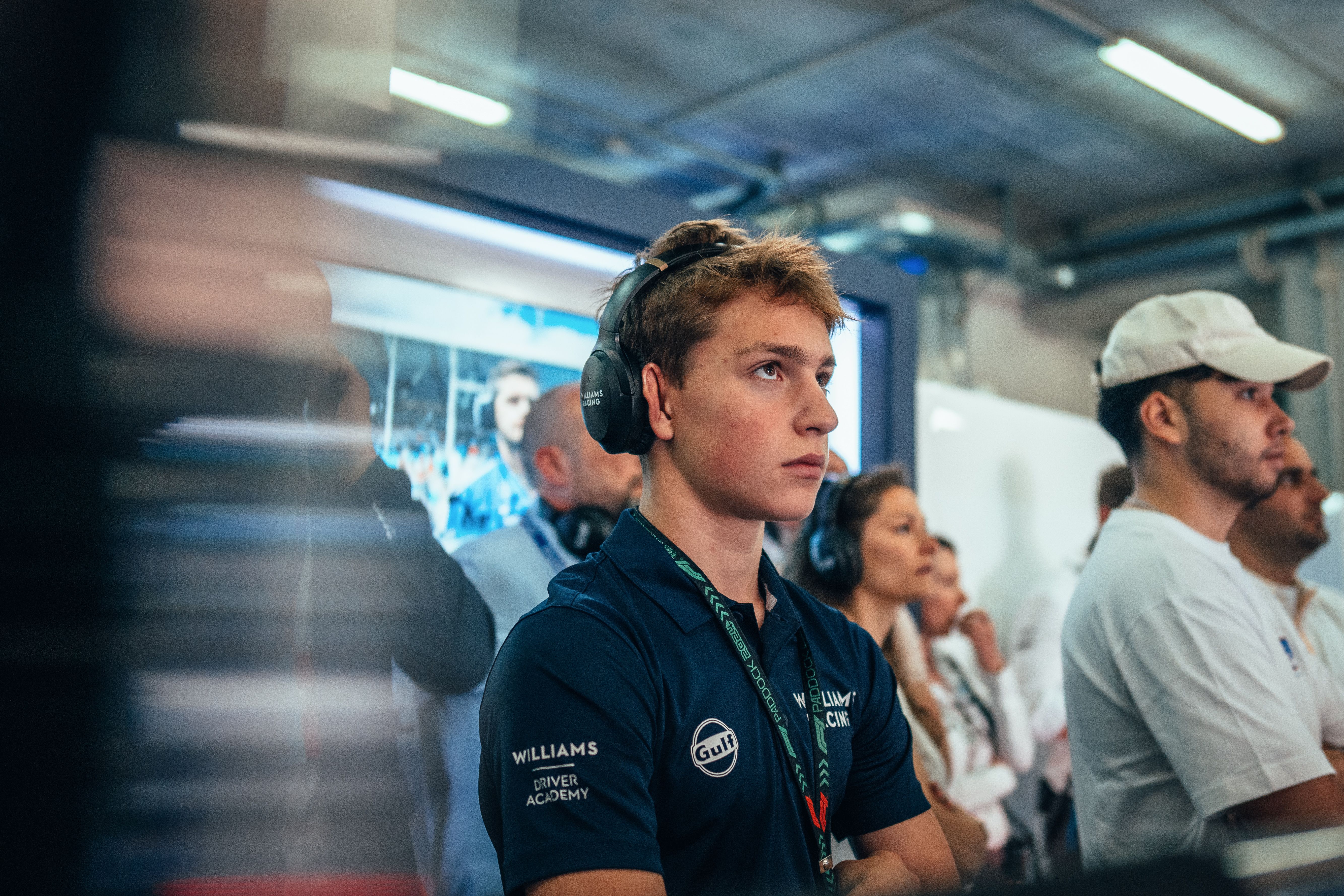 Great to have Oleksandr with us in Imola!