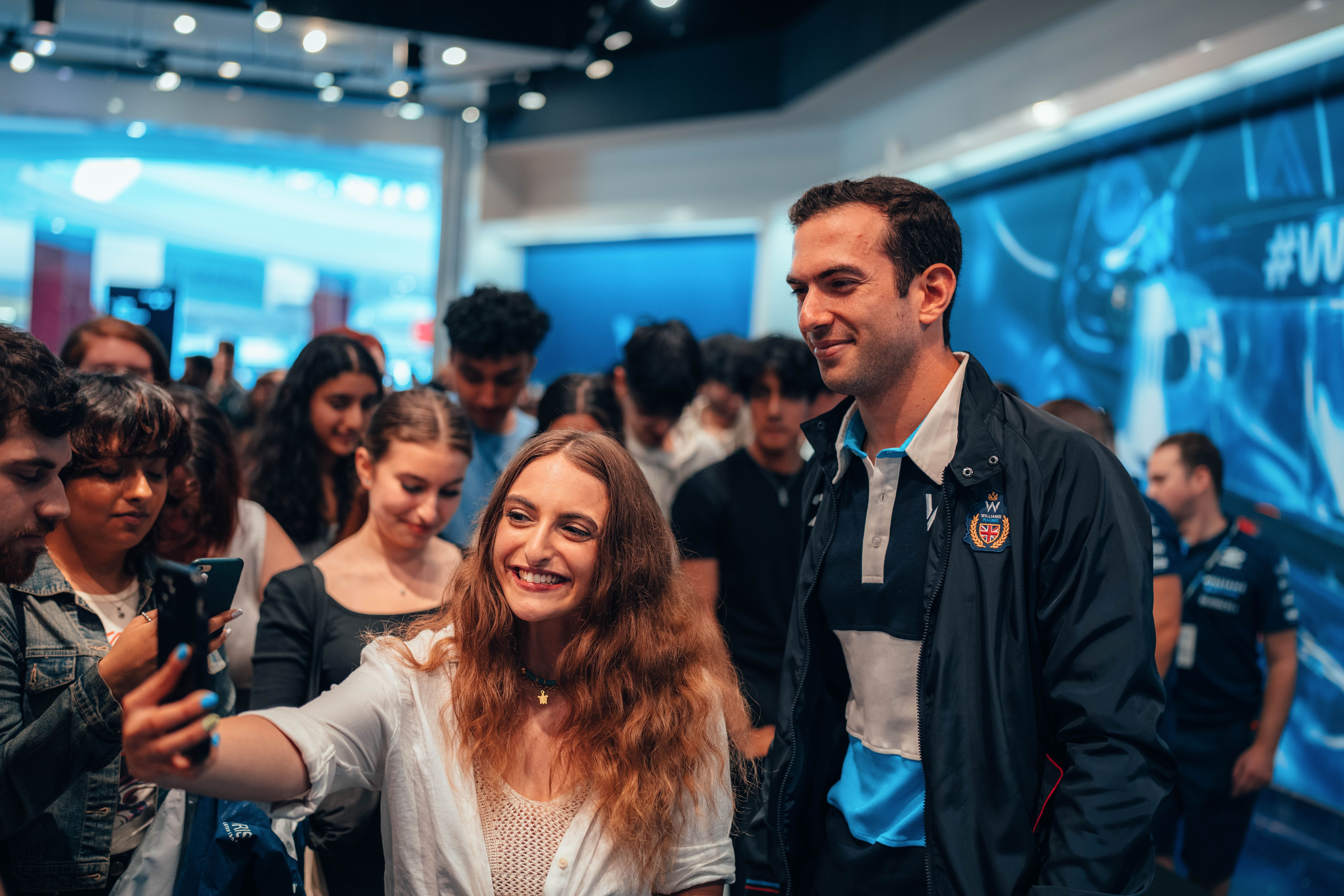 Don’t tell the others, but we’ve got the best fans