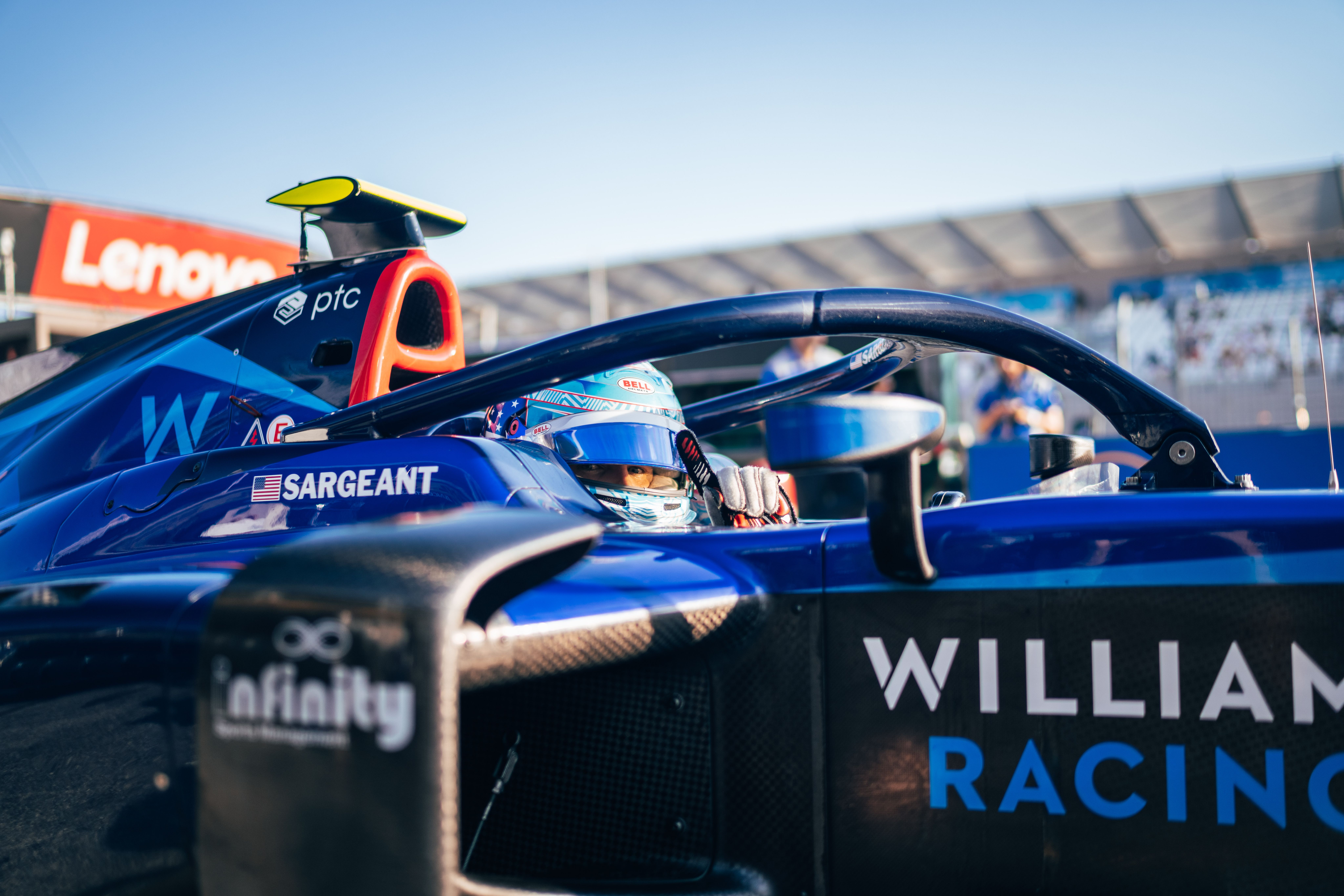 A second pole position of the season was secured