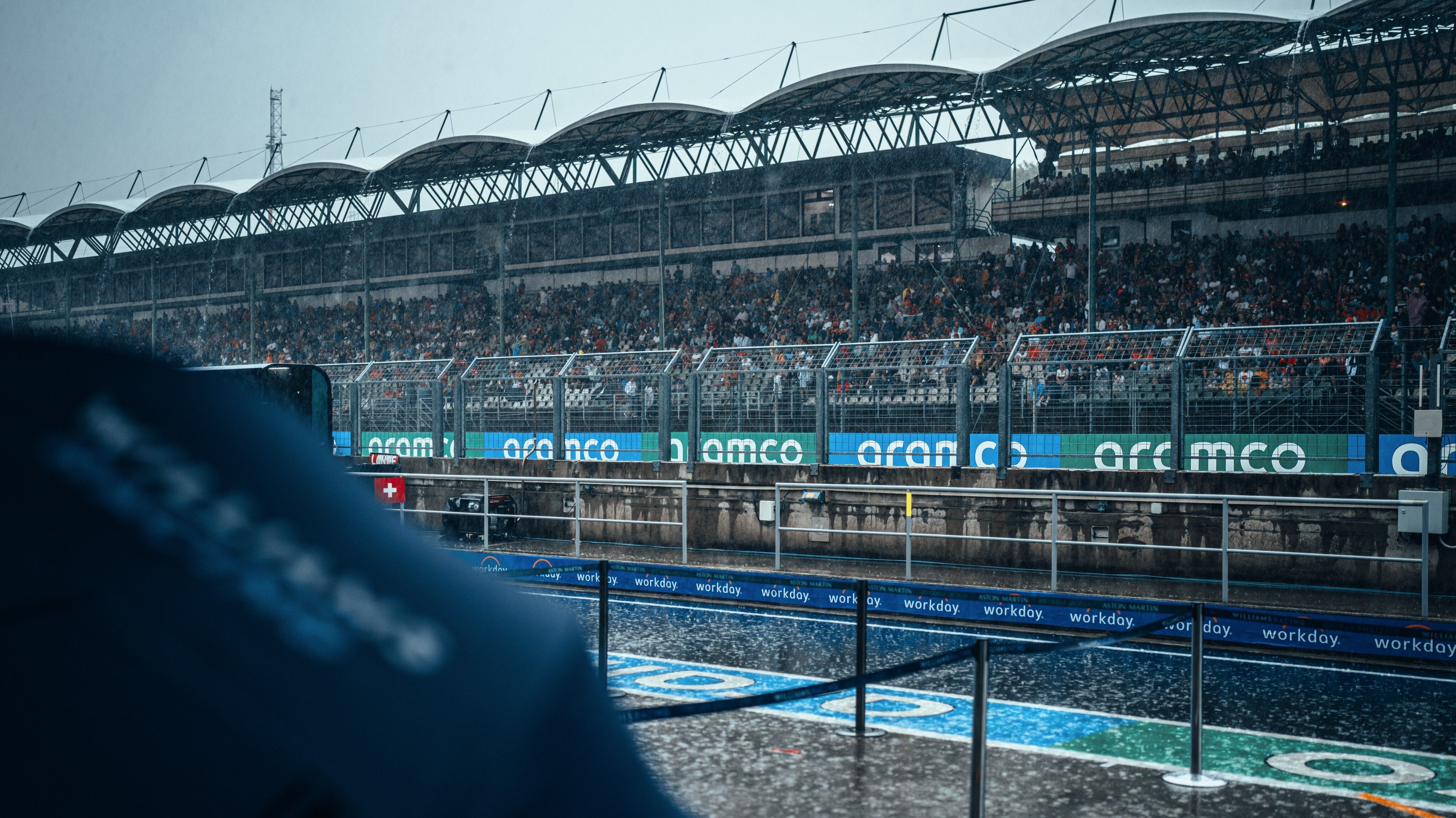 Weather Watch Hungarian Grand Prix forecast Williams Racing