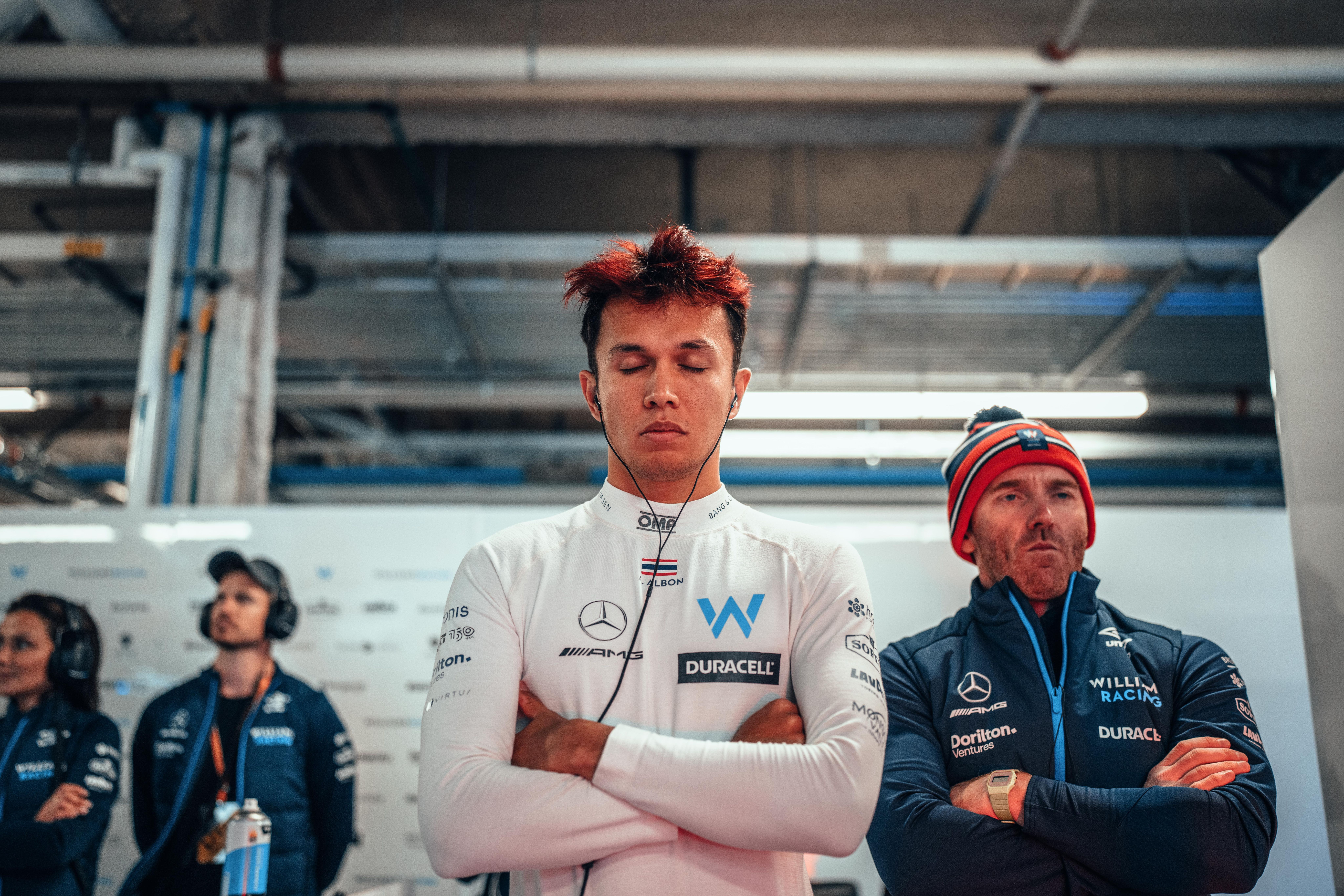 And they certainly required some calm and focus