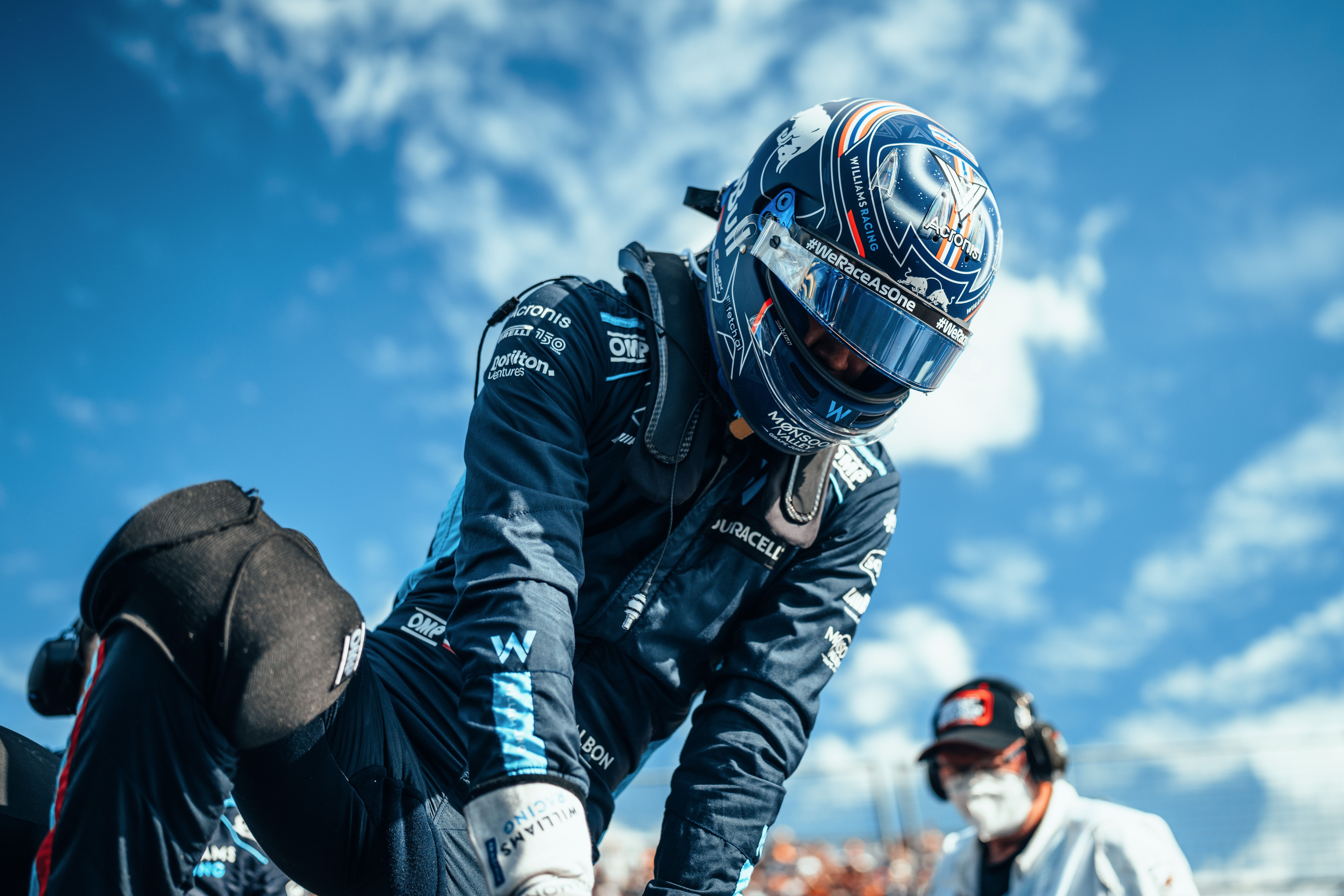 All rise for the Tyre Whisperer