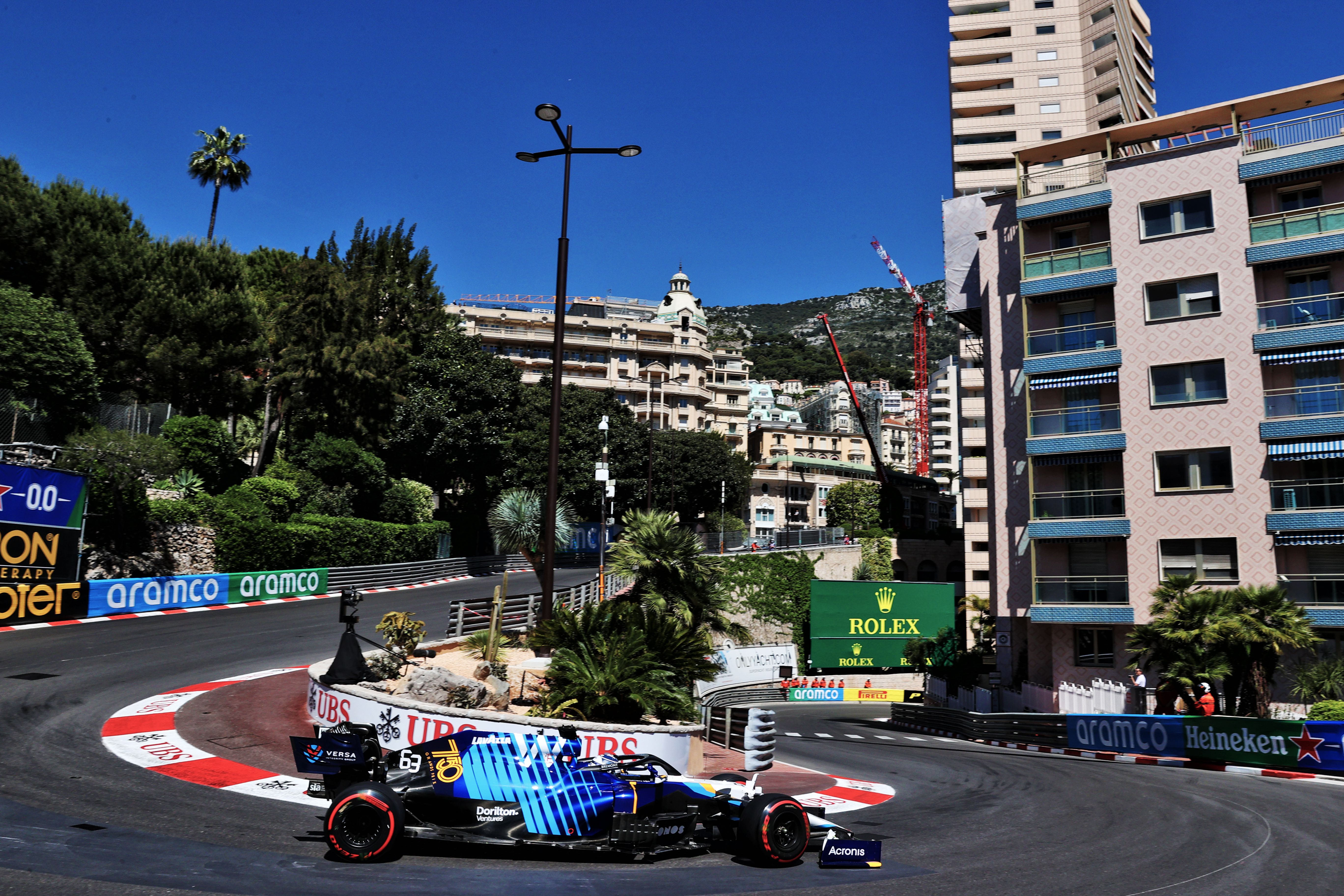 A special venue to celebrate 750 Grands Prix in 2021.