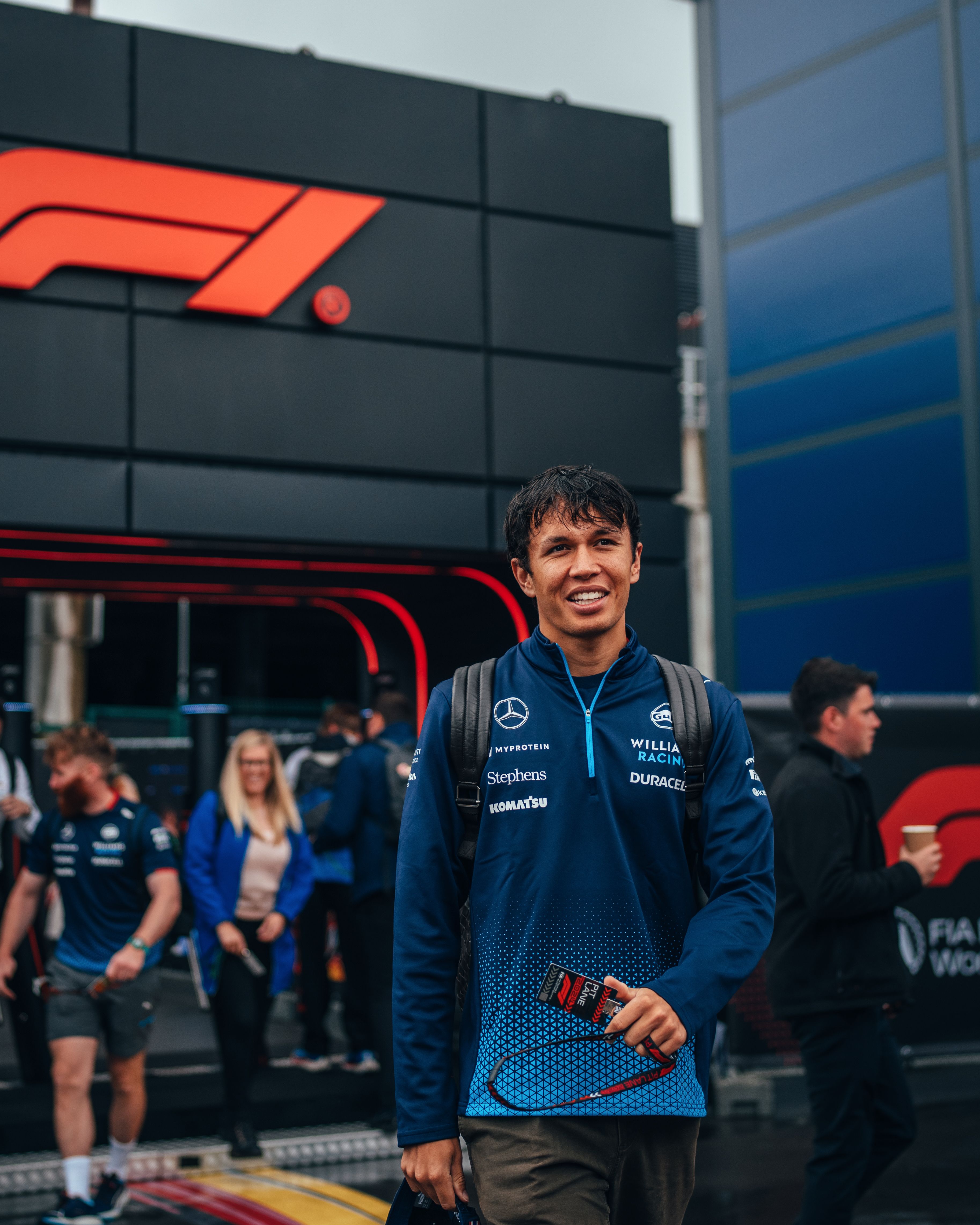 Checking in on Friday.