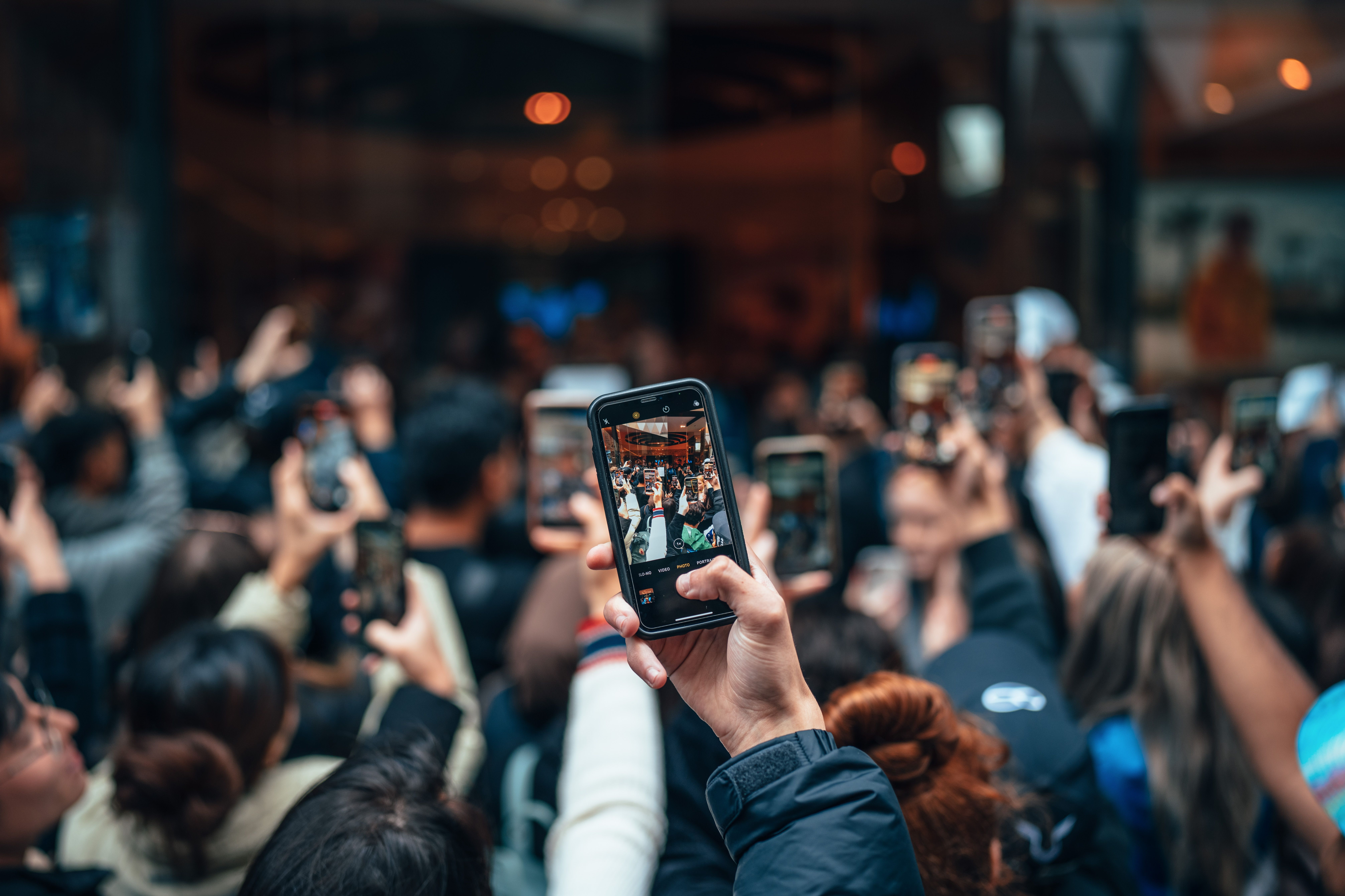 Thank you, Melbourne.