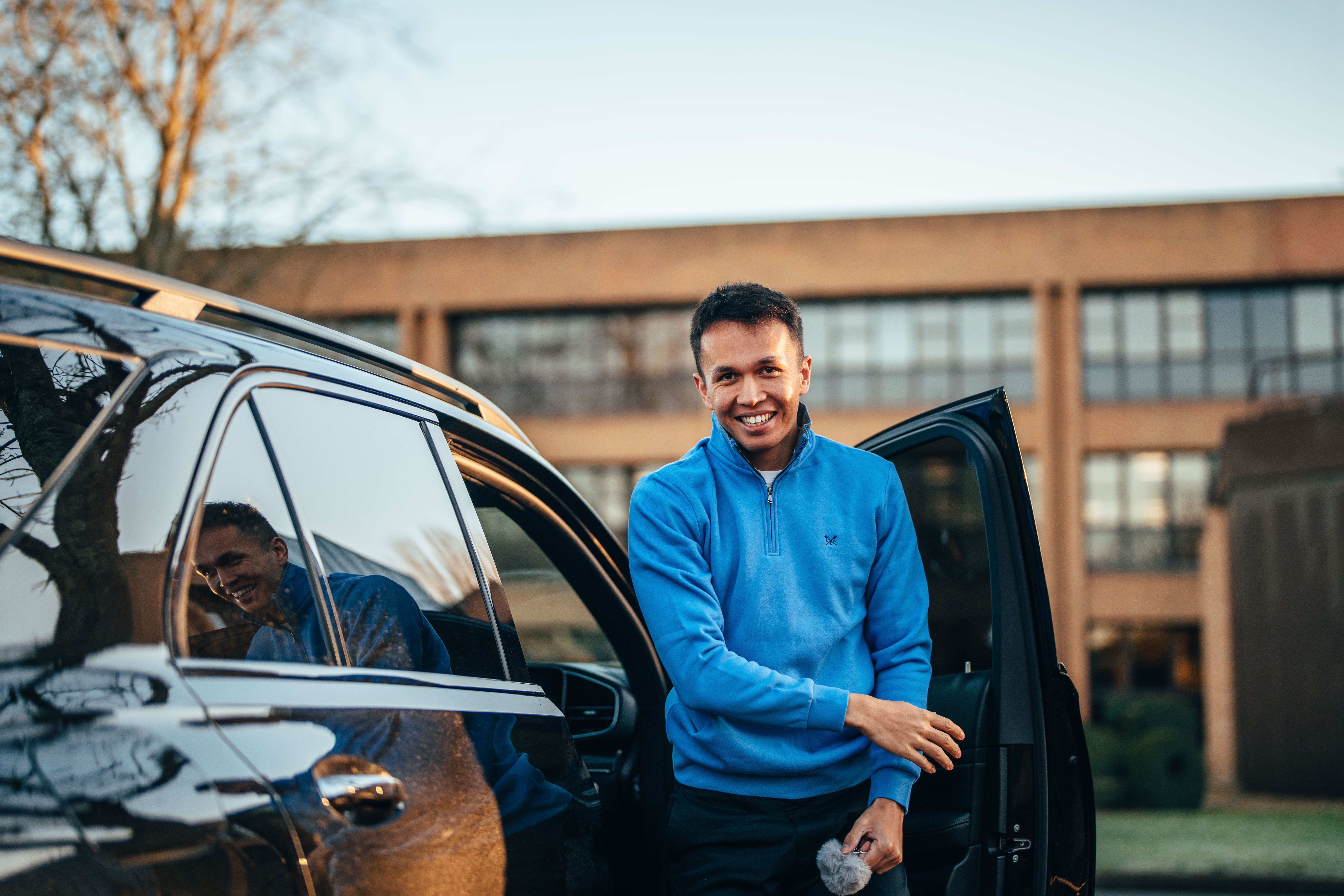 Let’s take it back to his very first day way back in January