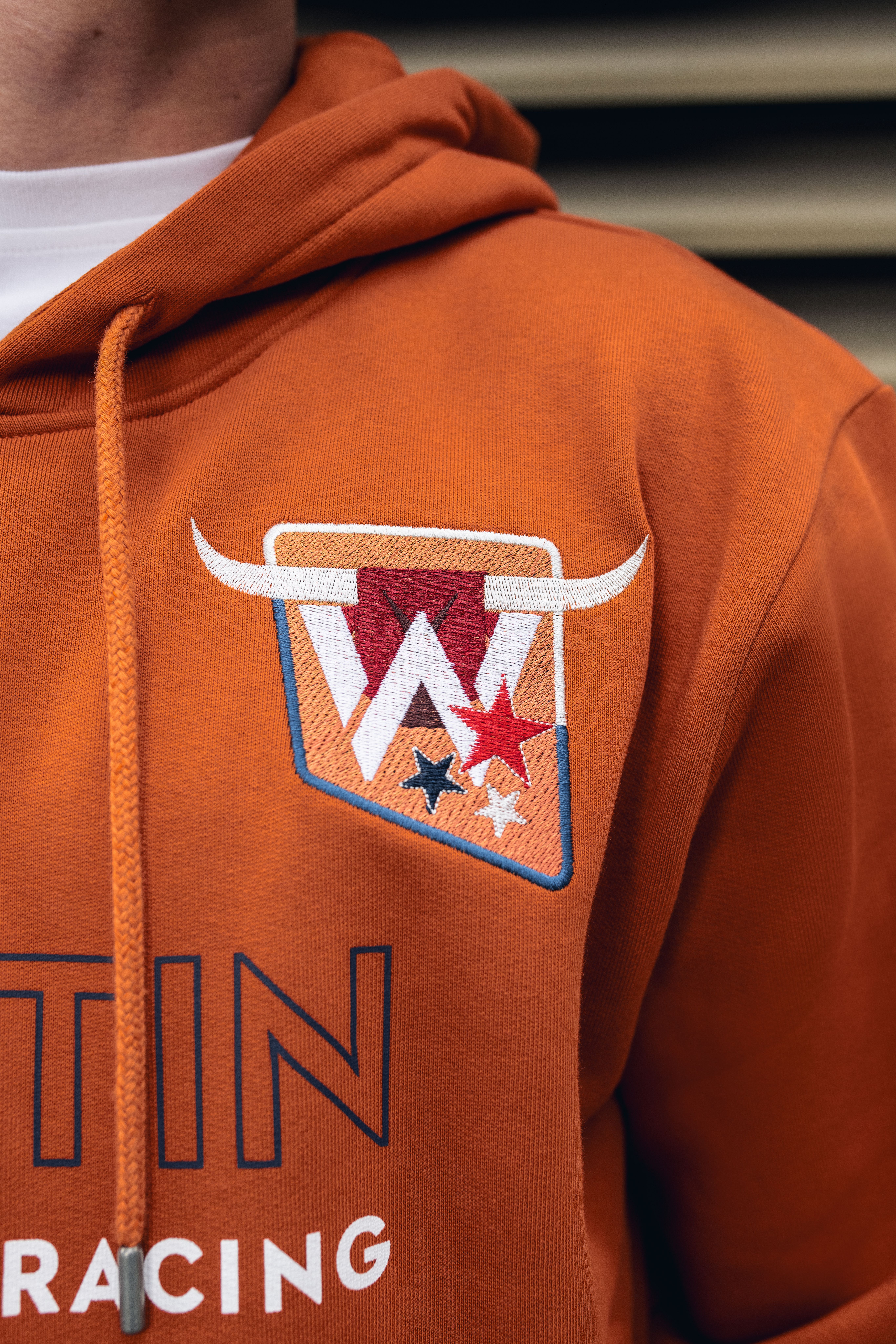 Williams, but make it Texas.