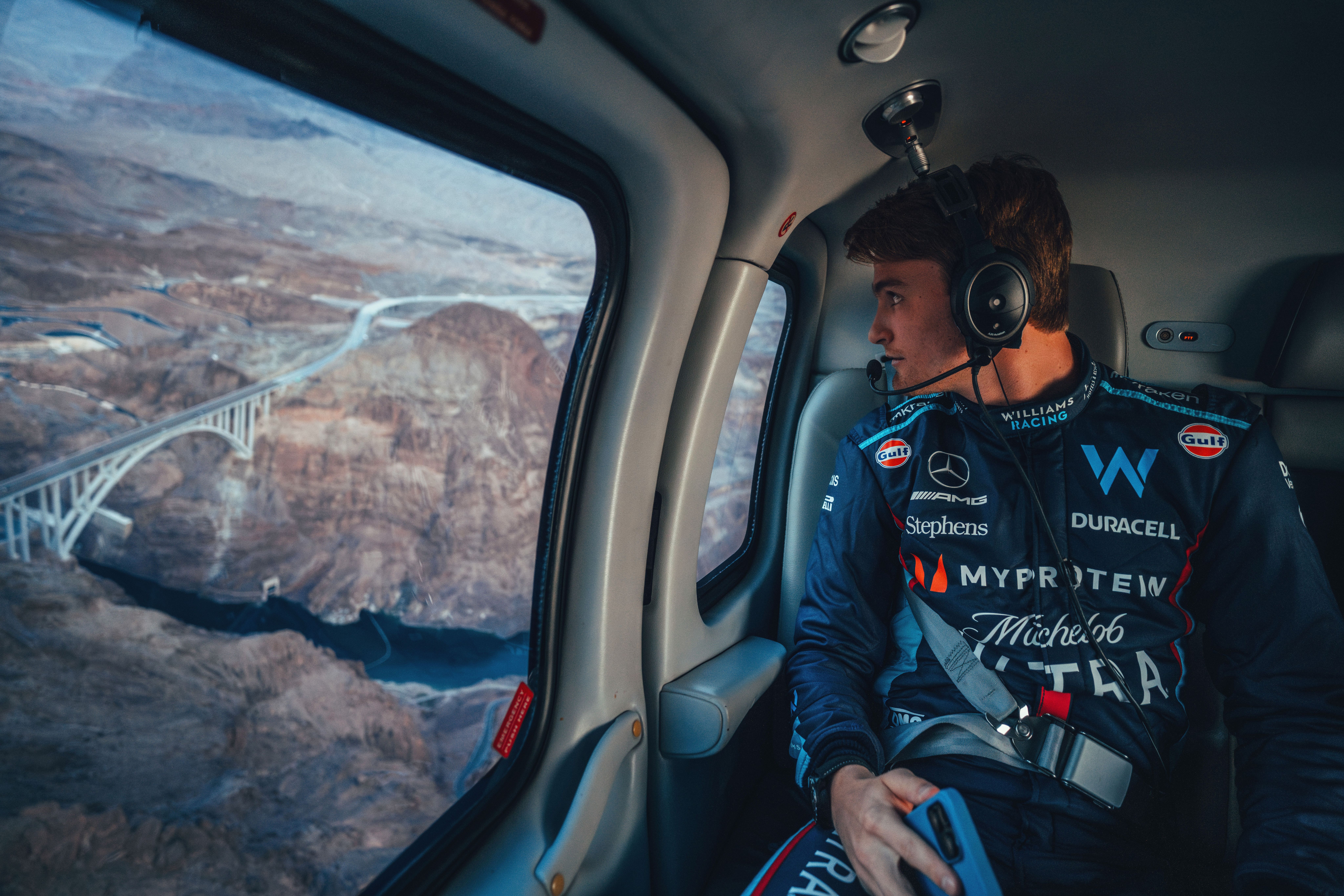 But first, a quick hop over to the Hoover Dam.