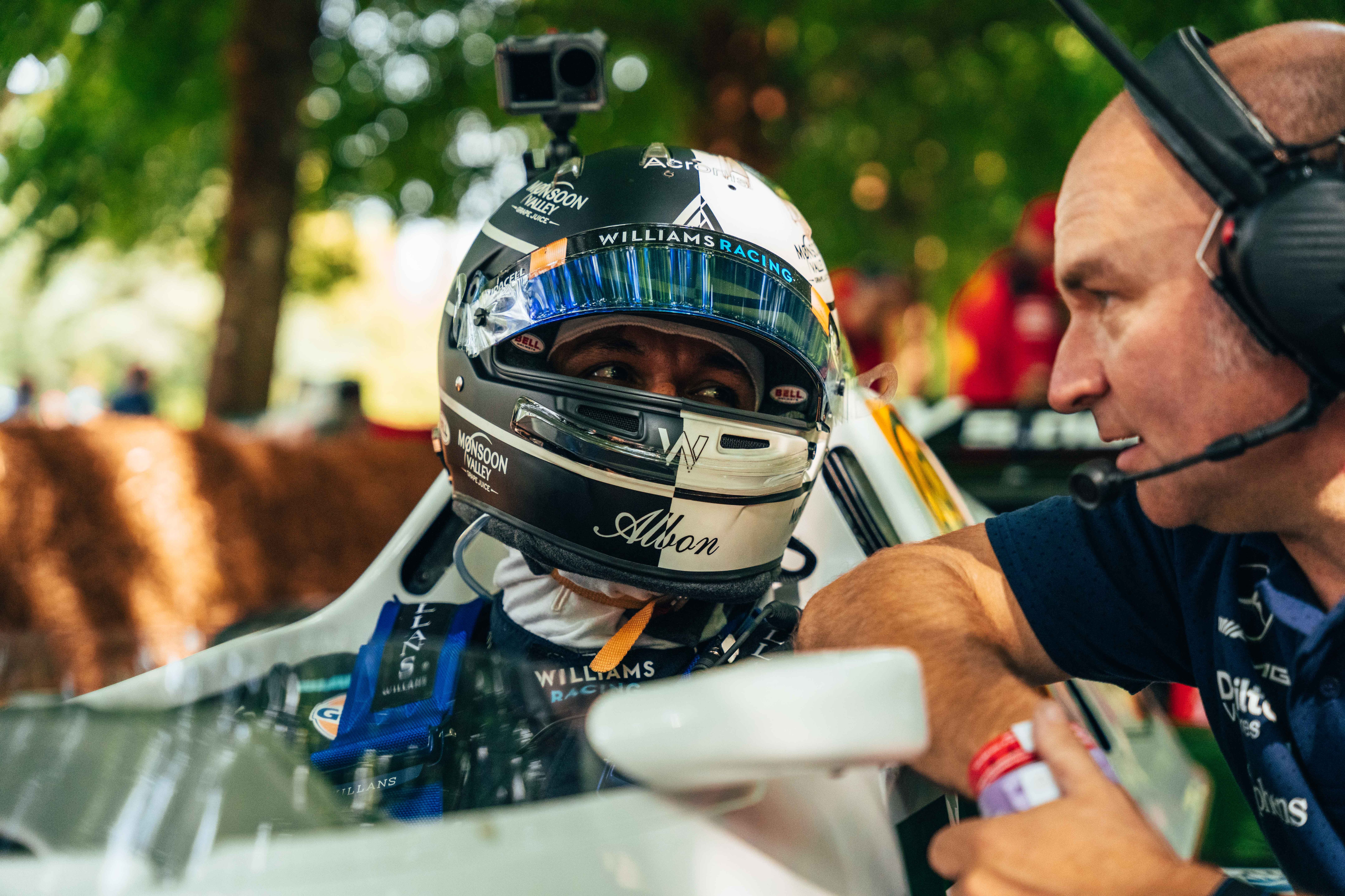 Some words of wisdom.