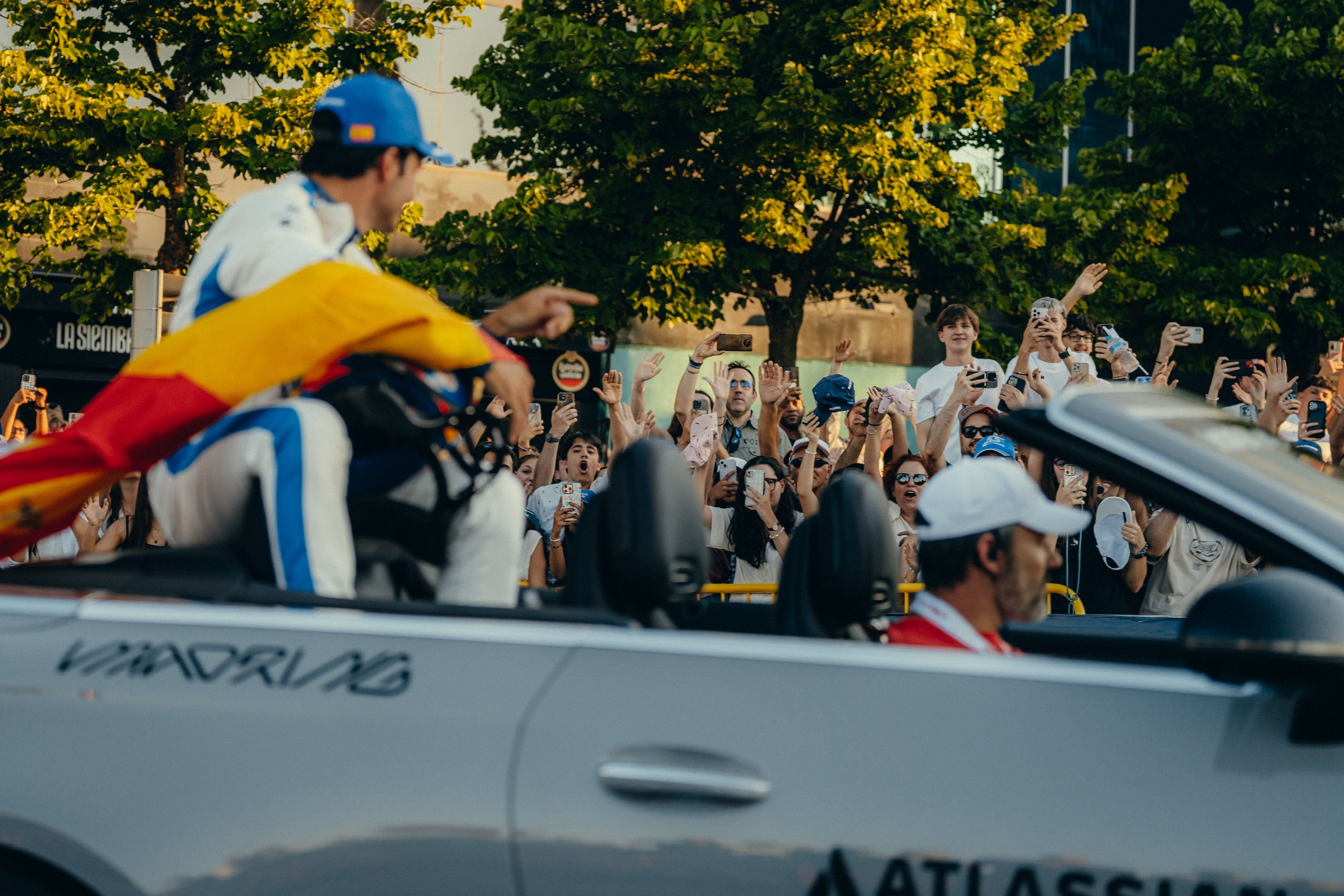 Can't wait to go racing here.